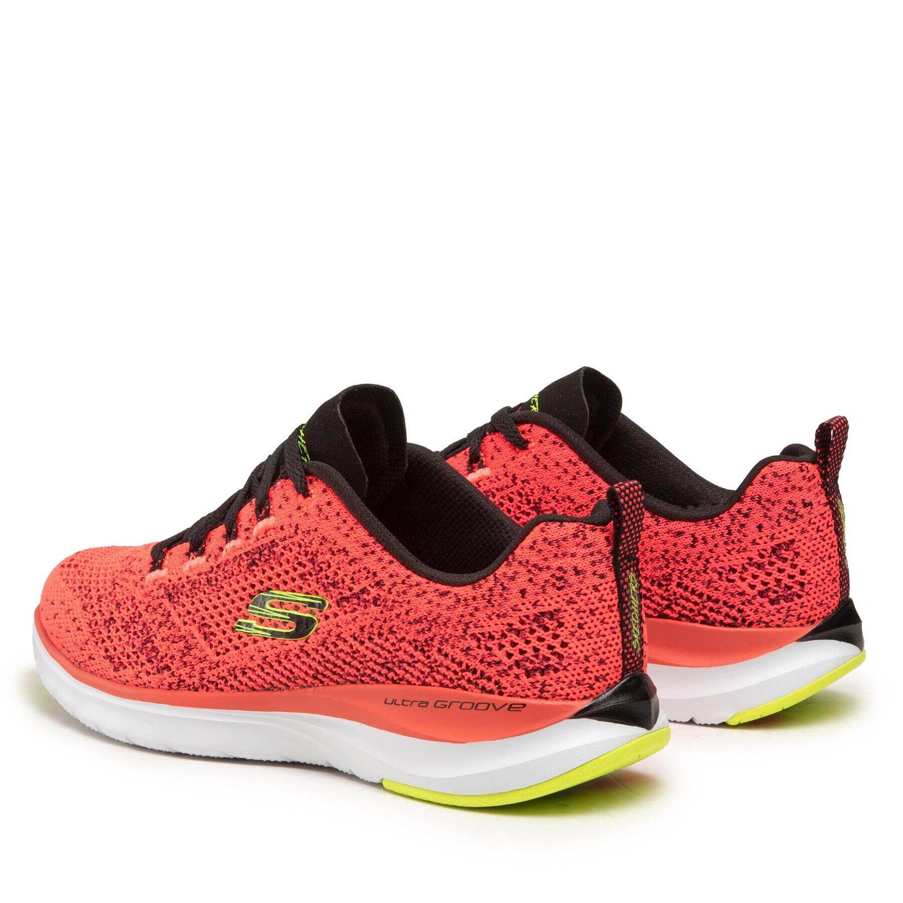 Skechers Pantofi Ultra Groove 149019/CRL Coral - Pled.ro