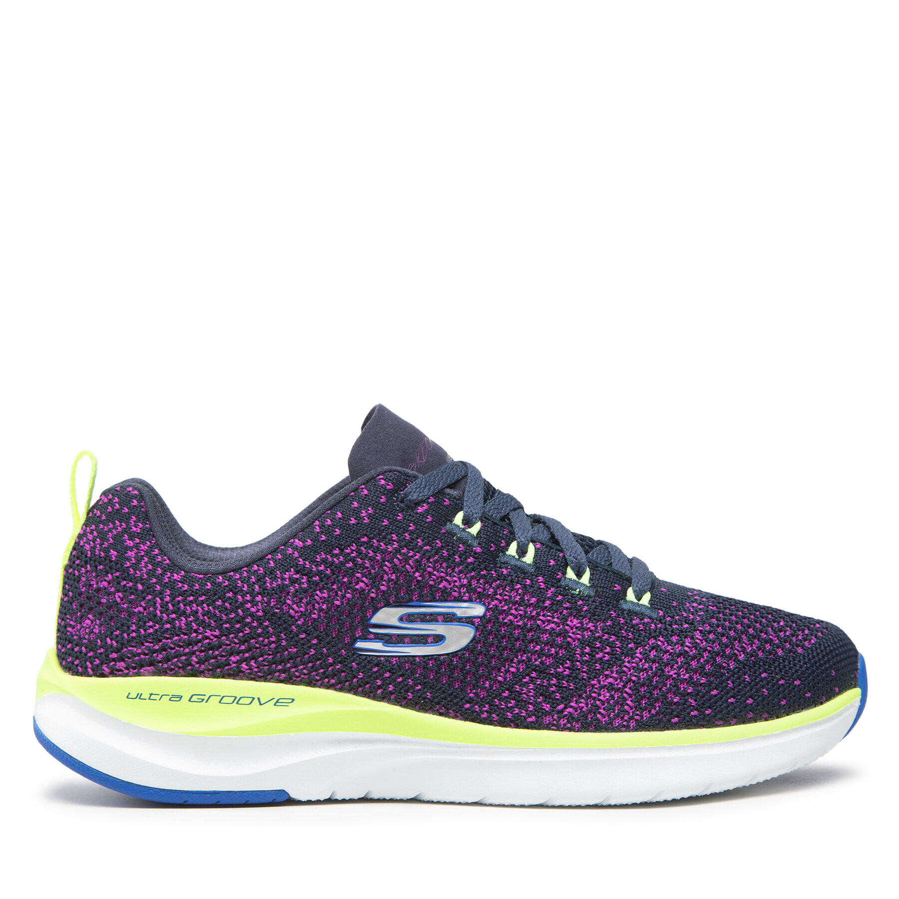 Skechers Pantofi Ultra Groove 149019/NVPR Violet - Pled.ro