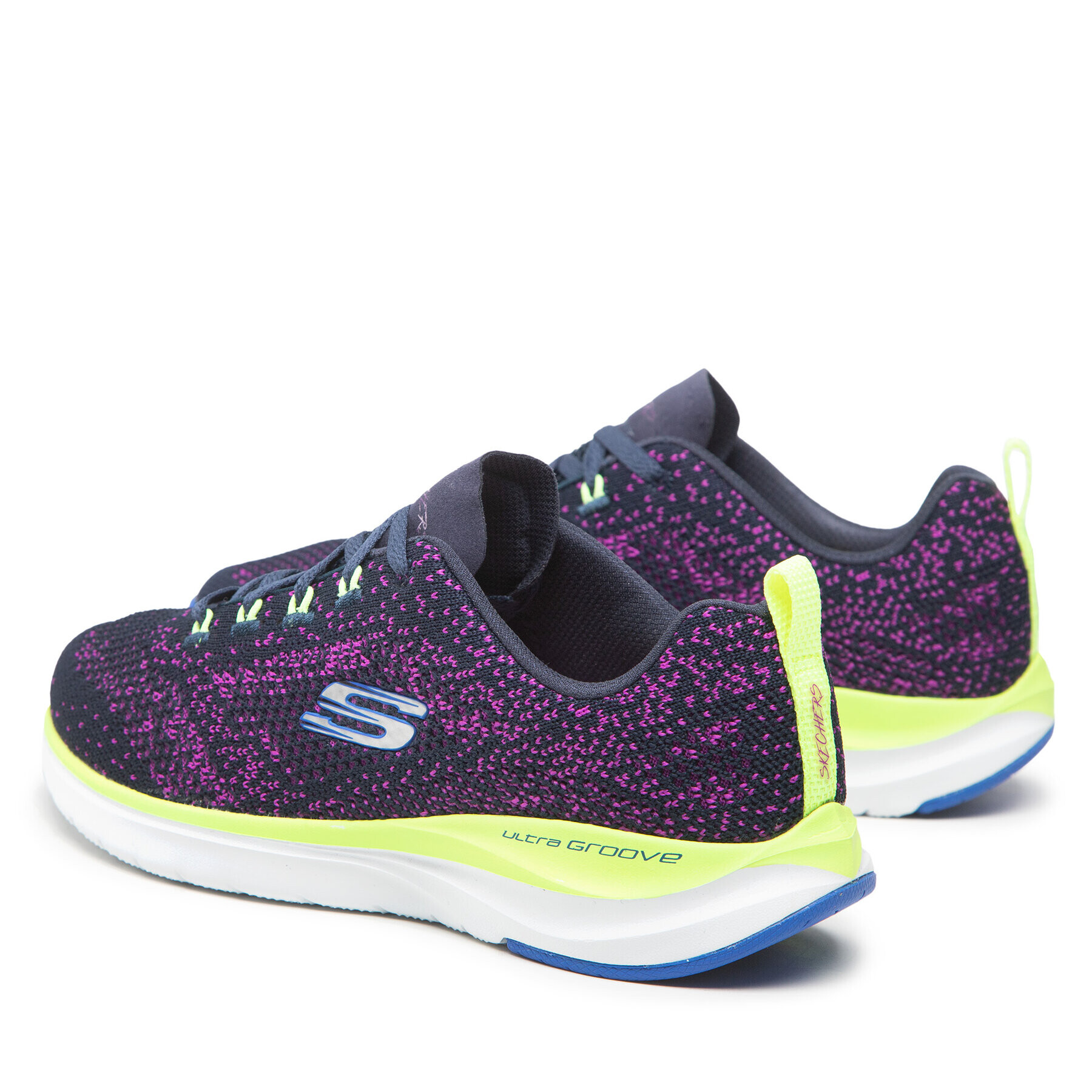 Skechers Pantofi Ultra Groove 149019/NVPR Violet - Pled.ro