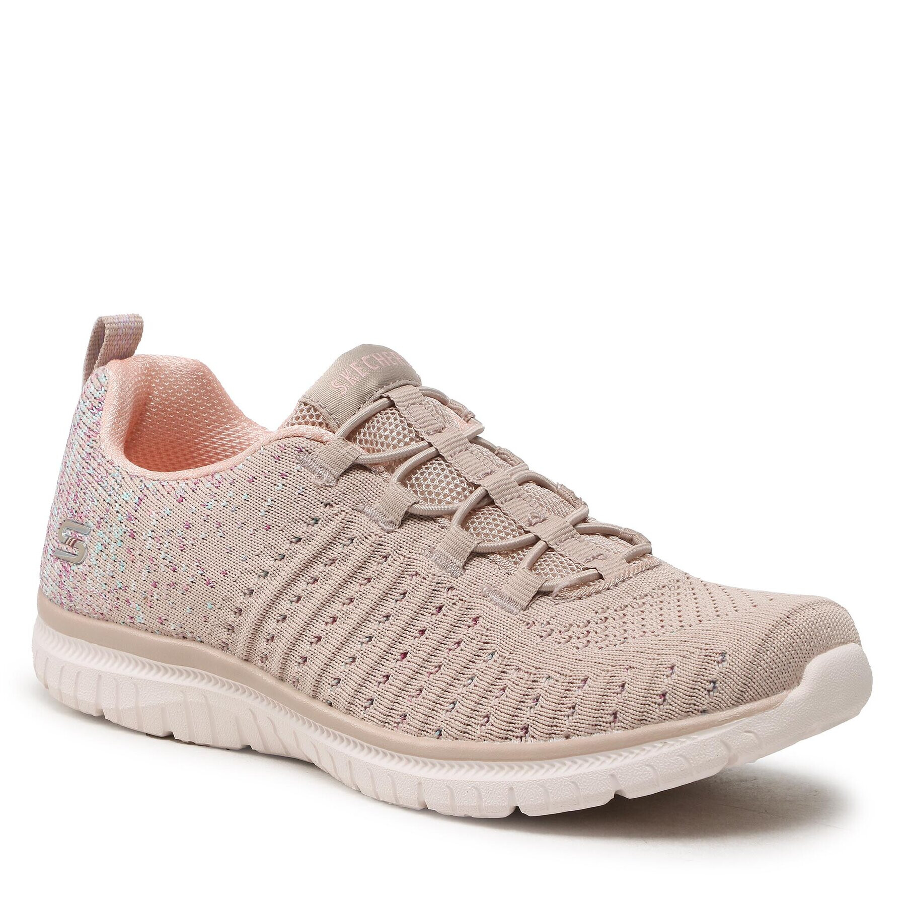 Skechers Pantofi Virtue 104411/TPPK Roz - Pled.ro