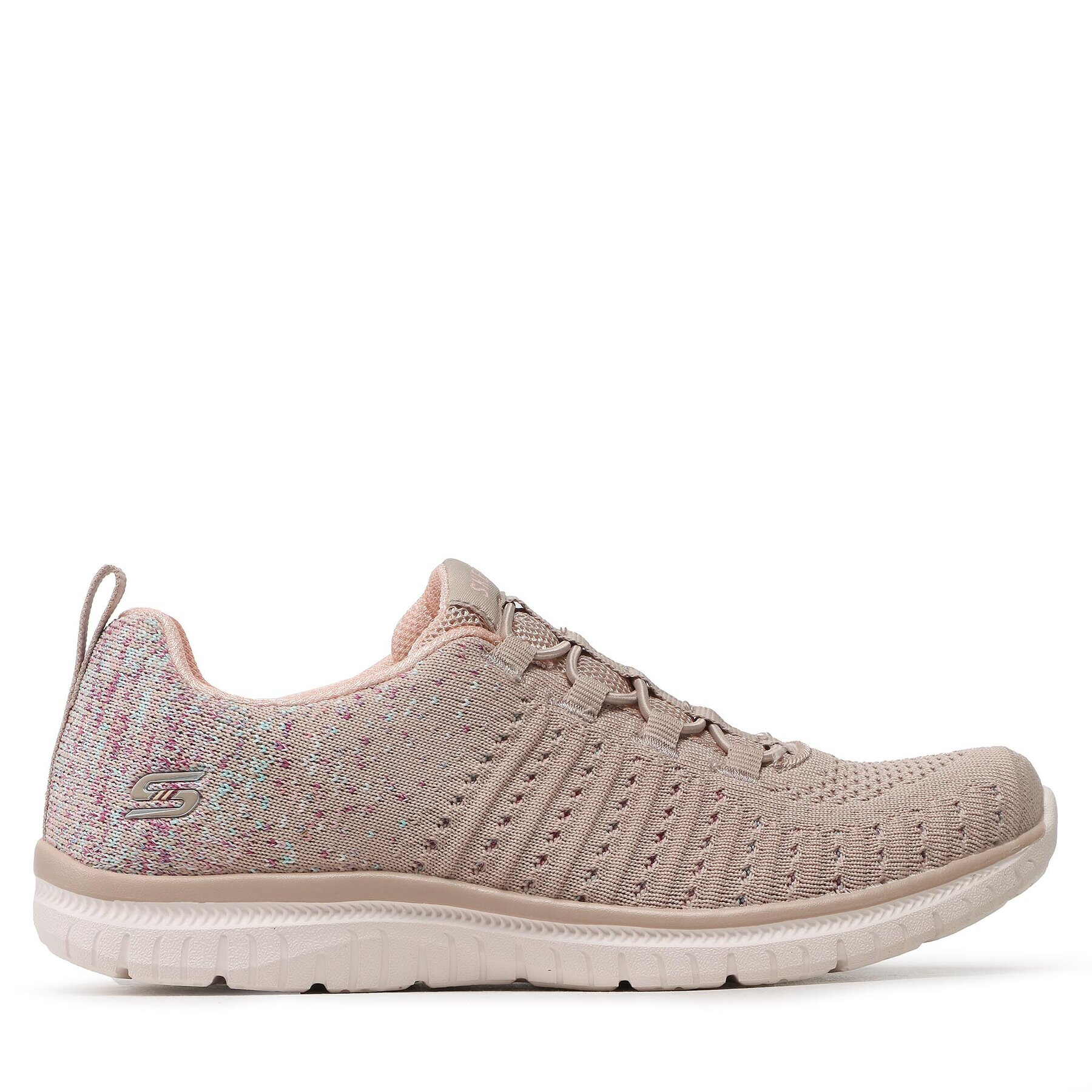 Skechers Pantofi Virtue 104411/TPPK Roz - Pled.ro