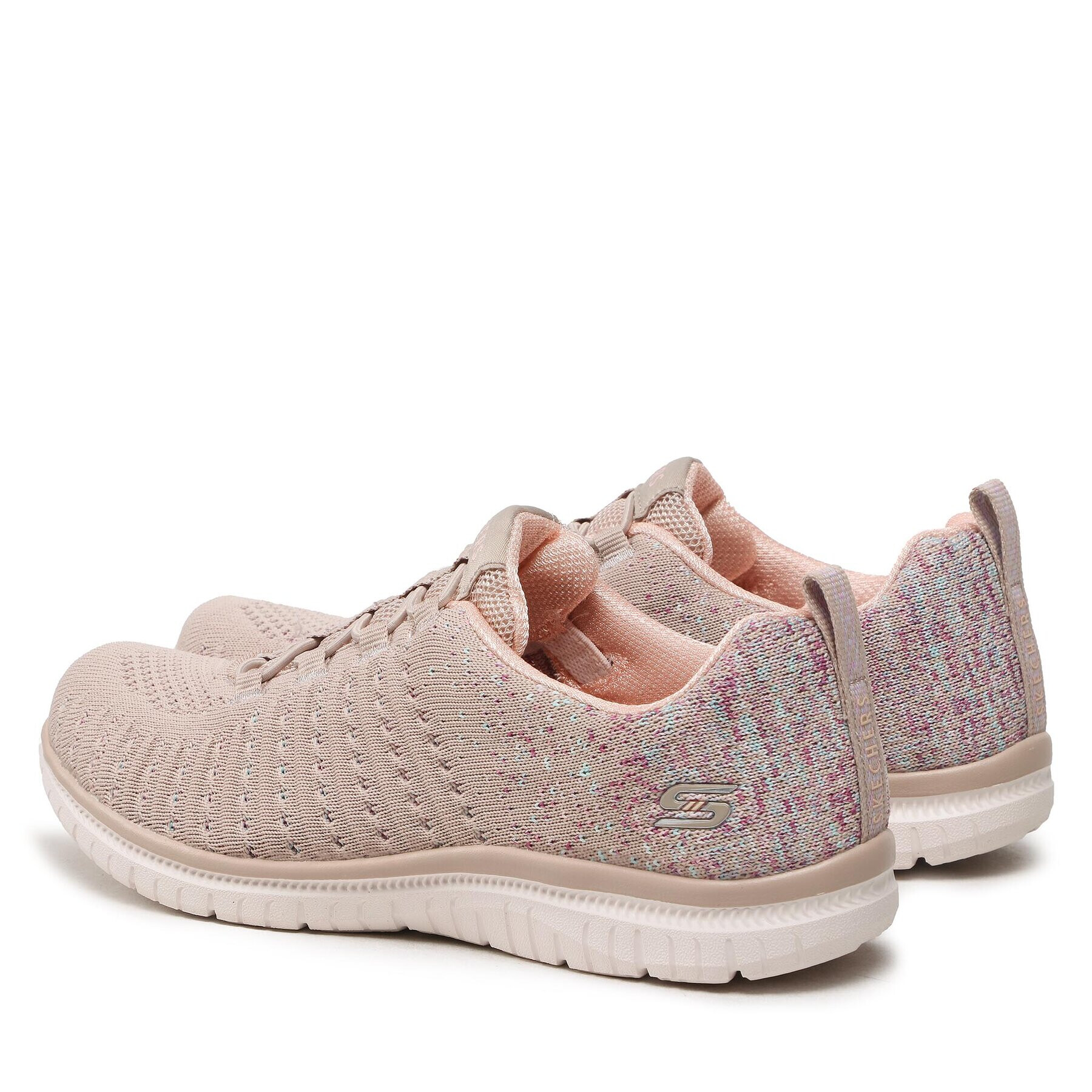 Skechers Pantofi Virtue 104411/TPPK Roz - Pled.ro