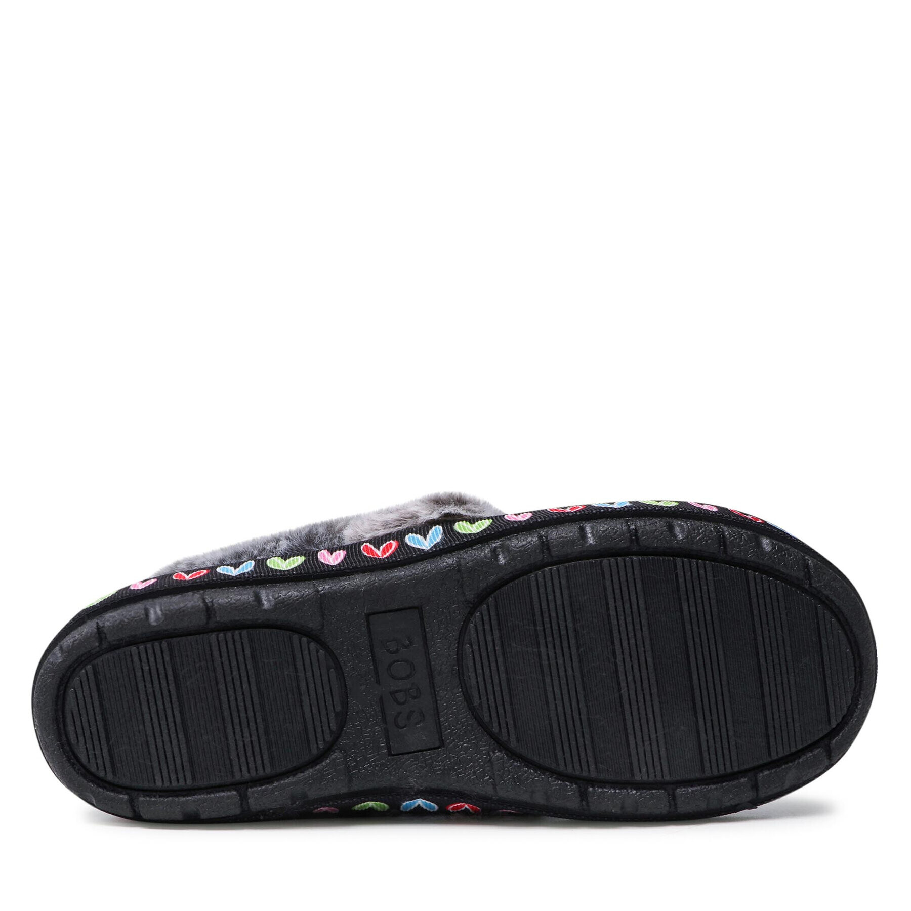 Skechers Papuci de casă Love Renegade 113609/BKMT Colorat - Pled.ro