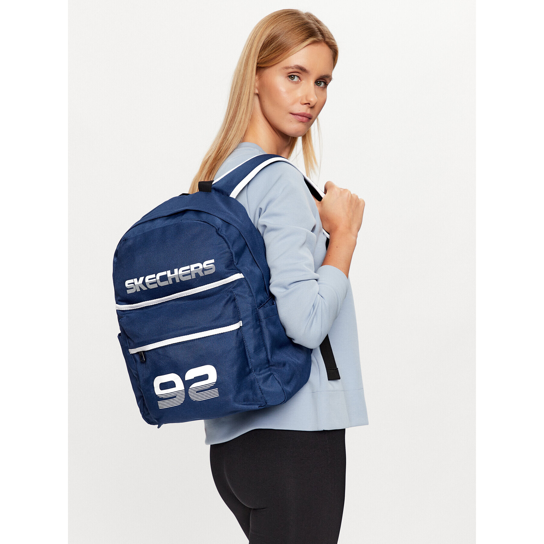 Skechers Rucsac SK-S979.49 Bleumarin - Pled.ro