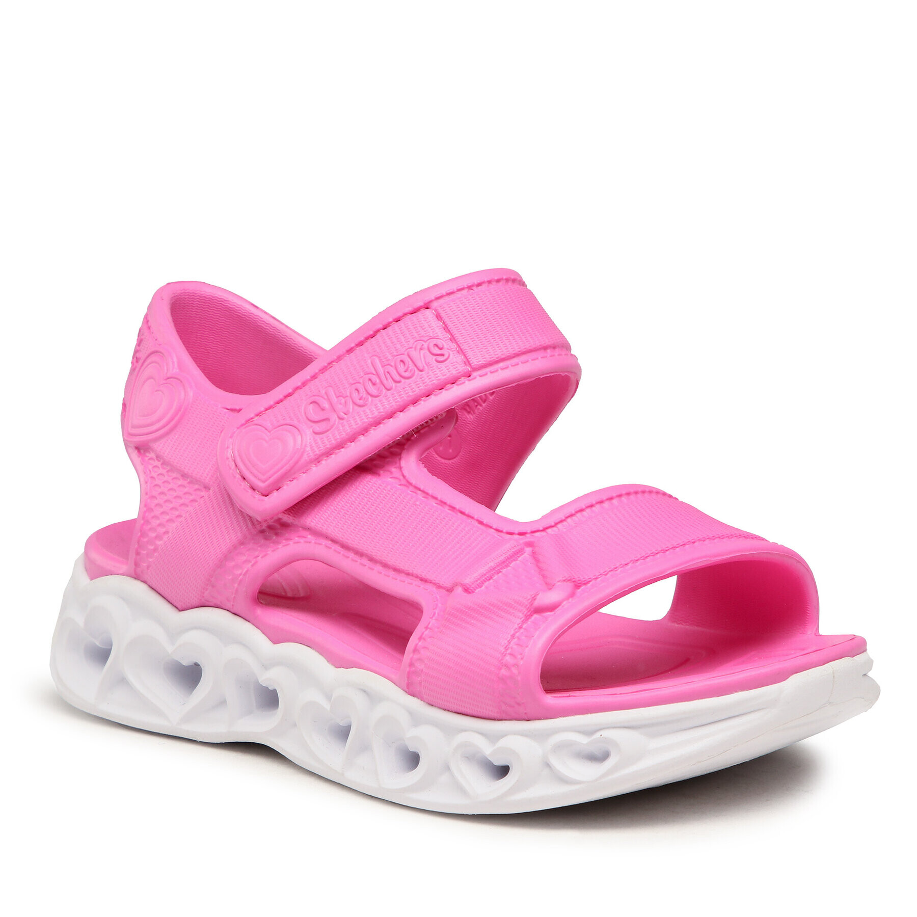 Skechers Sandale Always Flashy 308045L/PNK Roz - Pled.ro