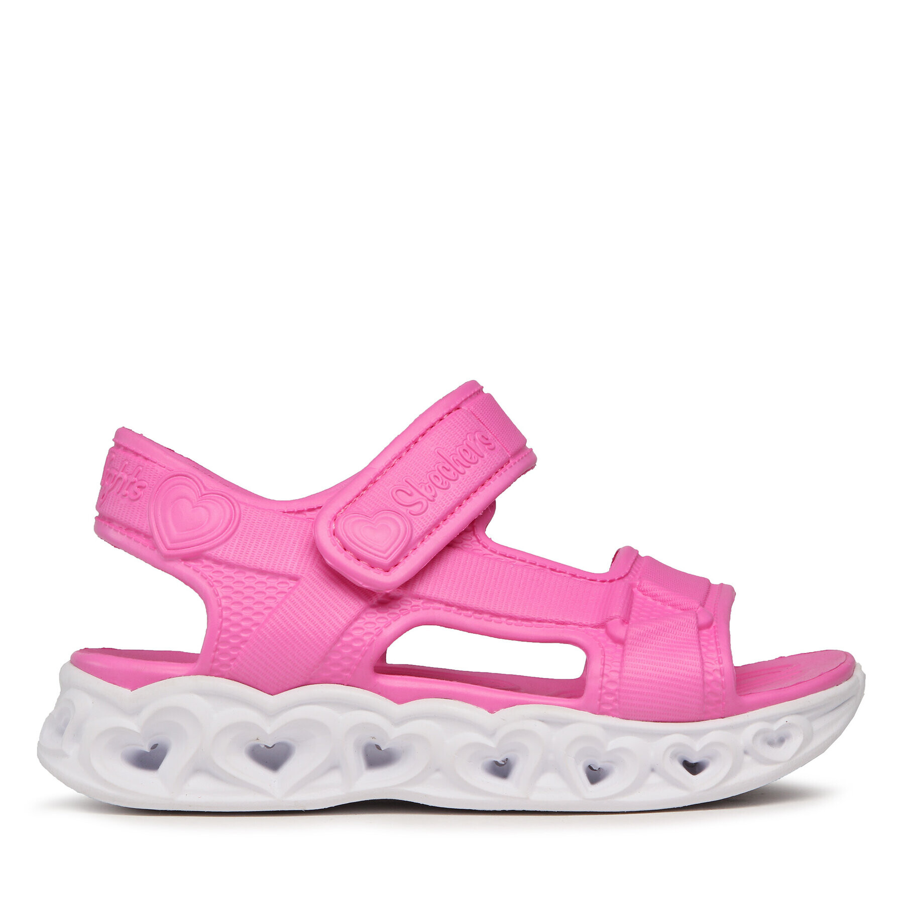 Skechers Sandale Always Flashy 308045L/PNK Roz - Pled.ro