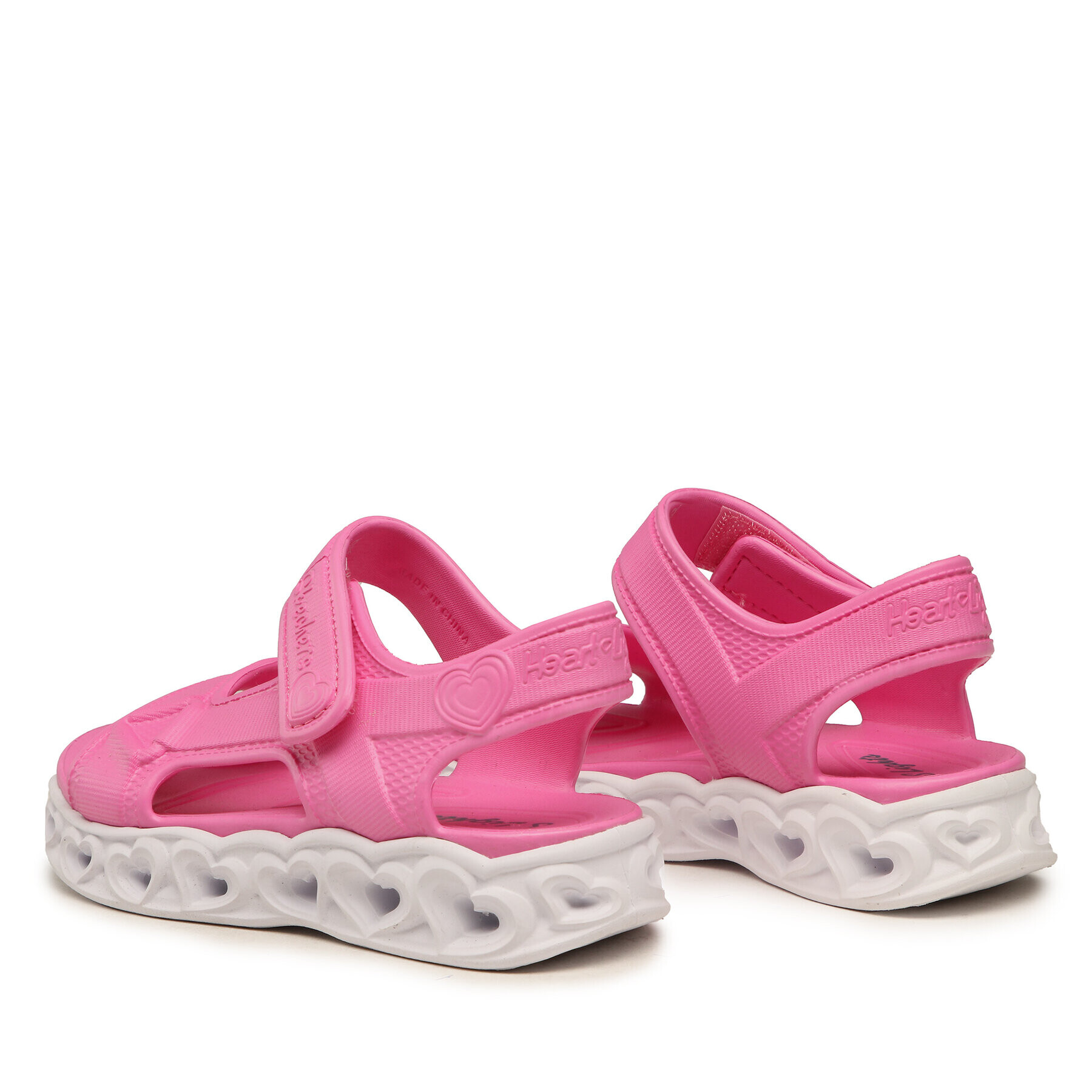 Skechers Sandale Always Flashy 308045L/PNK Roz - Pled.ro