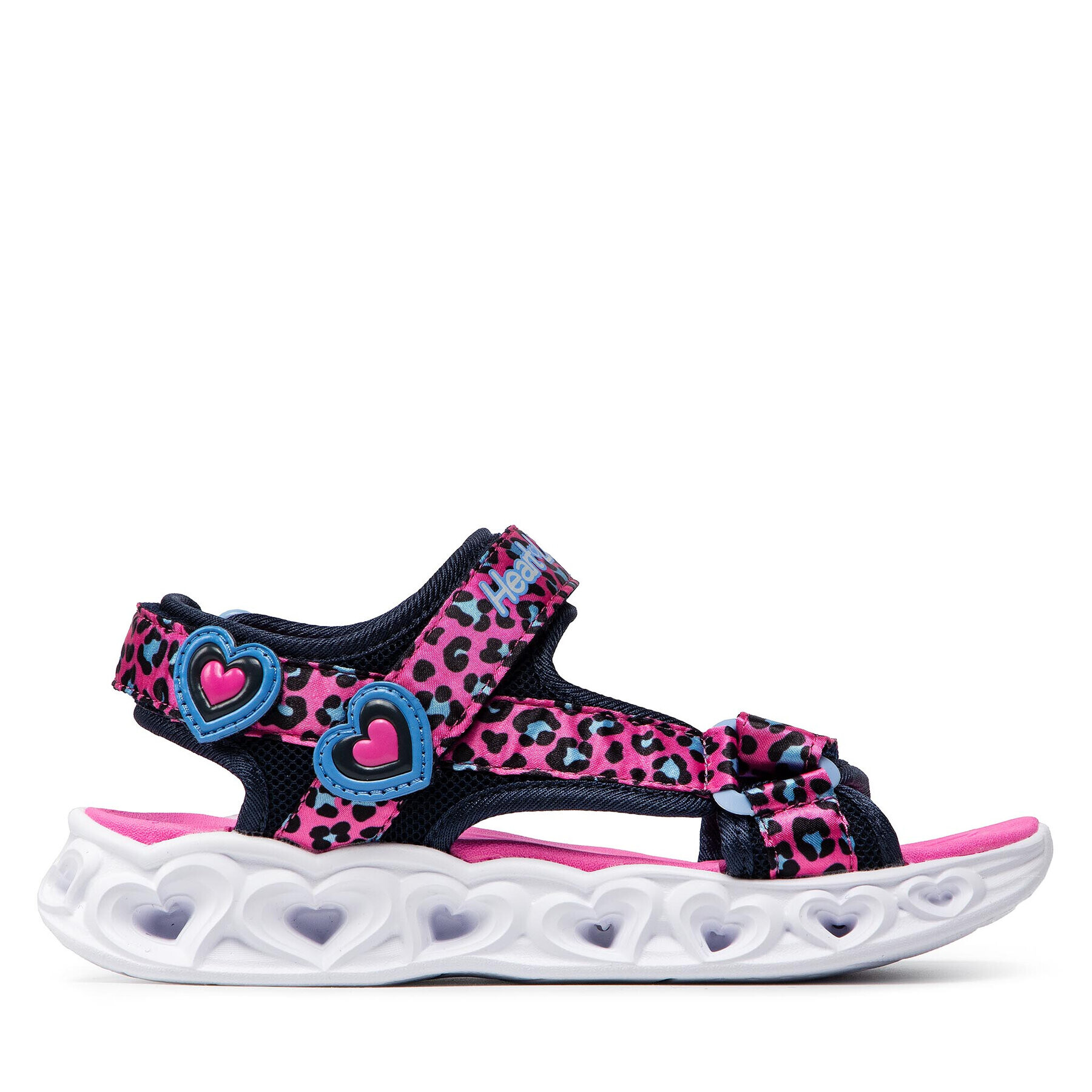 Skechers Sandale Savvy Cat 302090L/HPBL Roz - Pled.ro