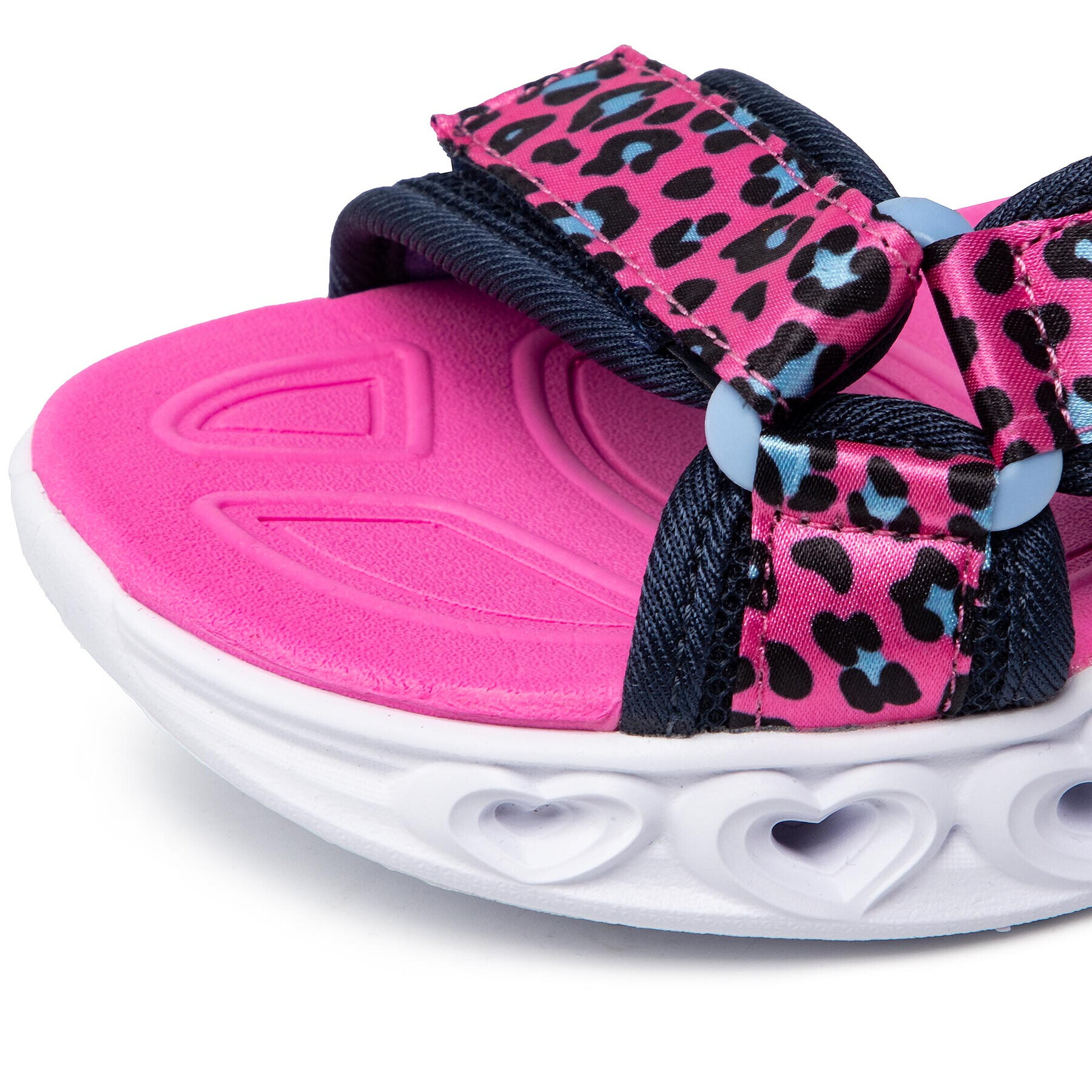 Skechers Sandale Savvy Cat 302090L/HPBL Roz - Pled.ro