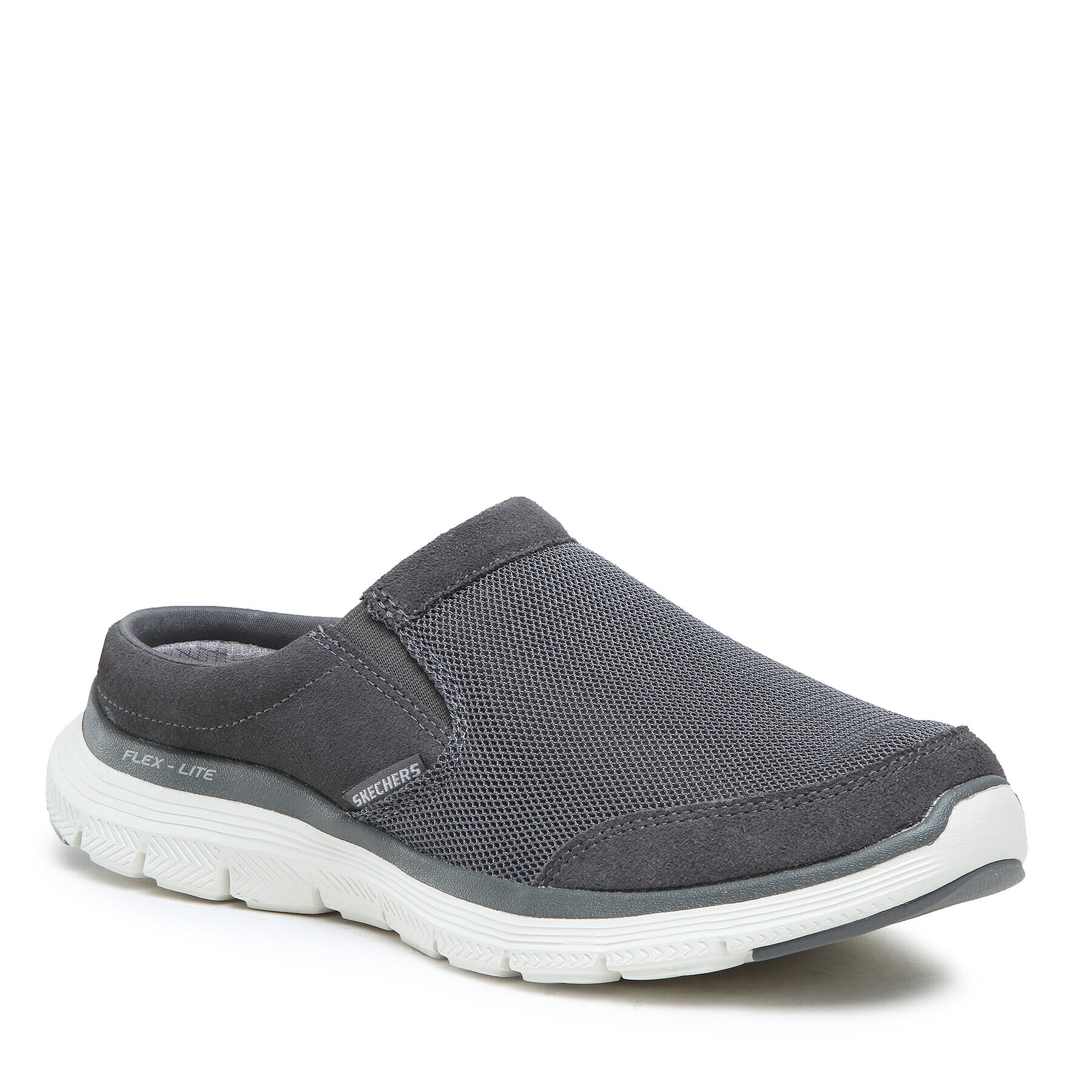 Skechers Șlapi Katana 232232/CHAR Gri - Pled.ro