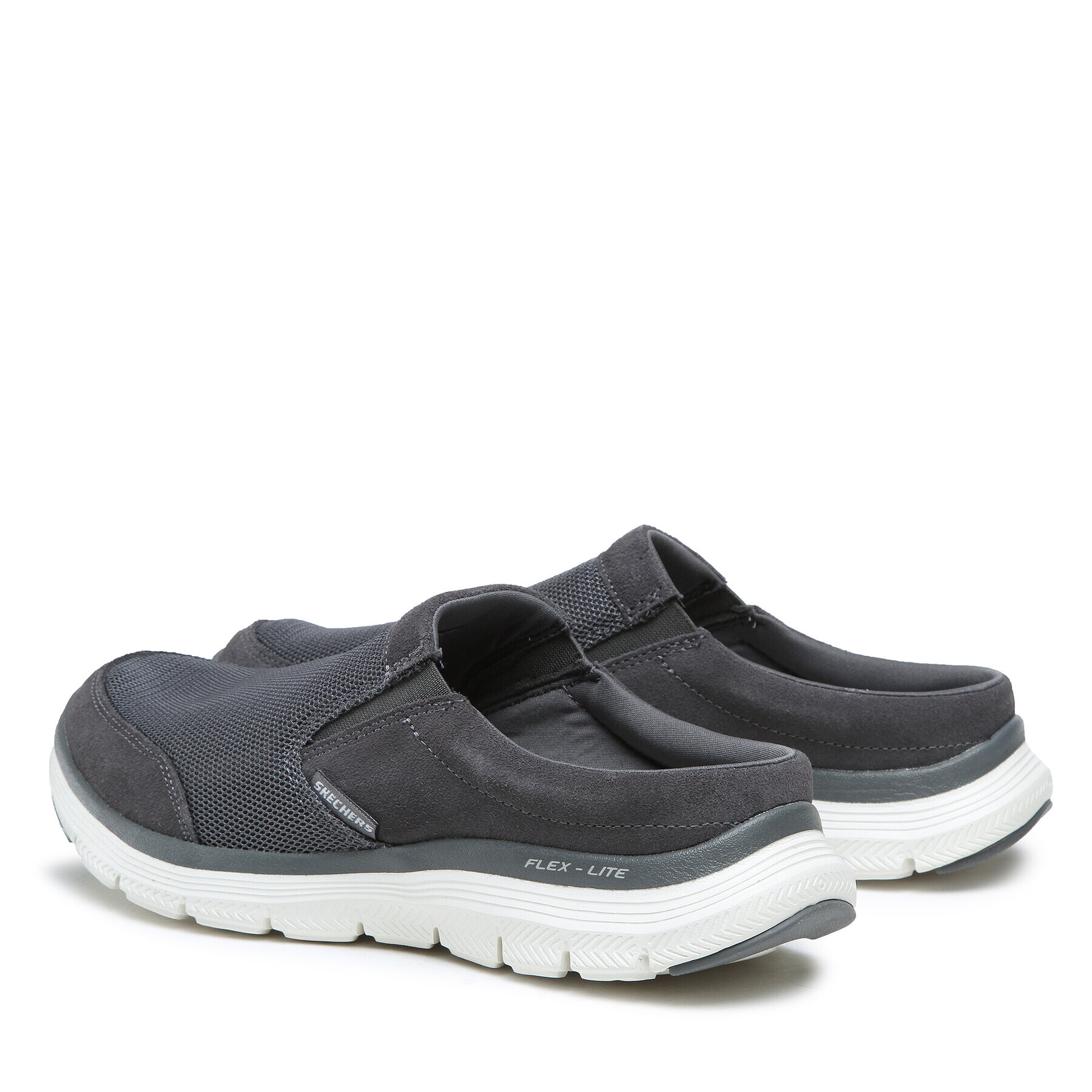 Skechers Șlapi Katana 232232/CHAR Gri - Pled.ro