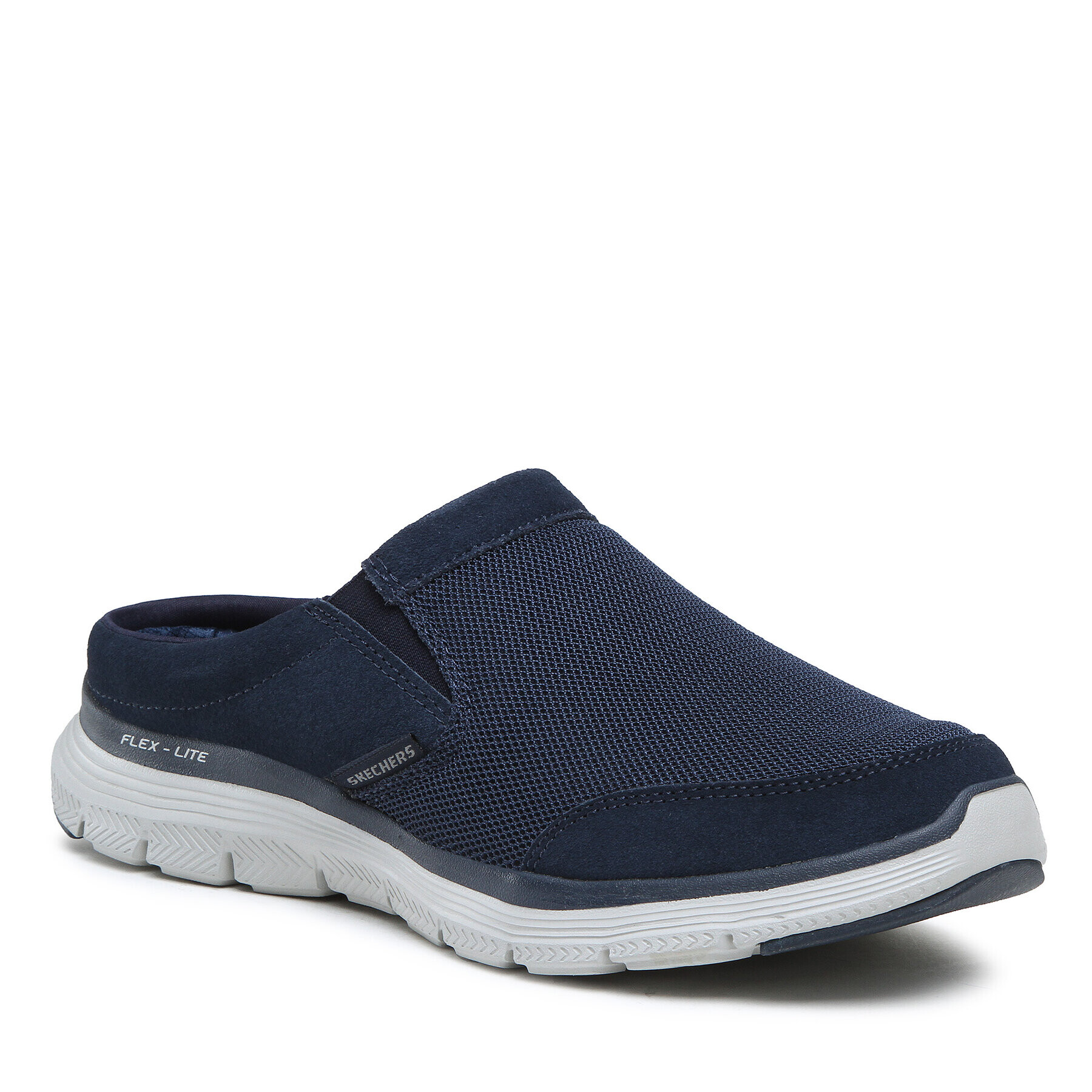 Skechers Șlapi Katana 232232/NVY Bleumarin - Pled.ro