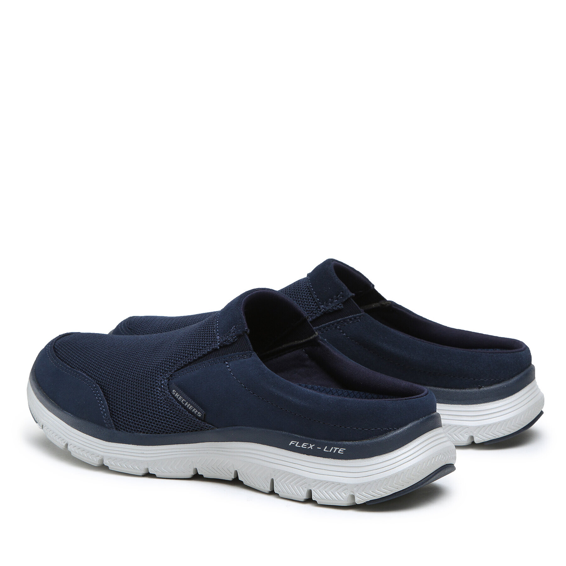 Skechers Șlapi Katana 232232/NVY Bleumarin - Pled.ro