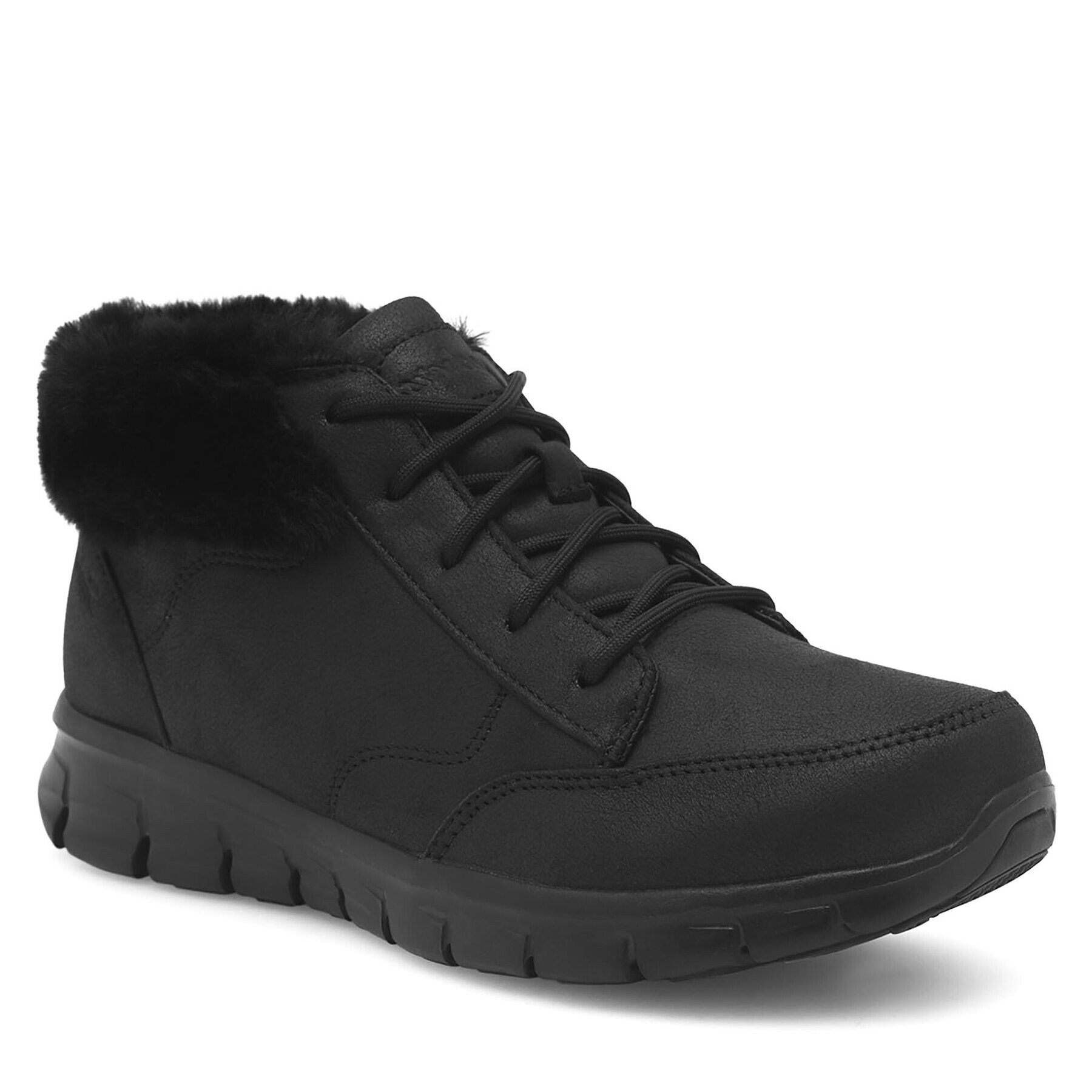 Skechers Sneakers 167258 Negru - Pled.ro