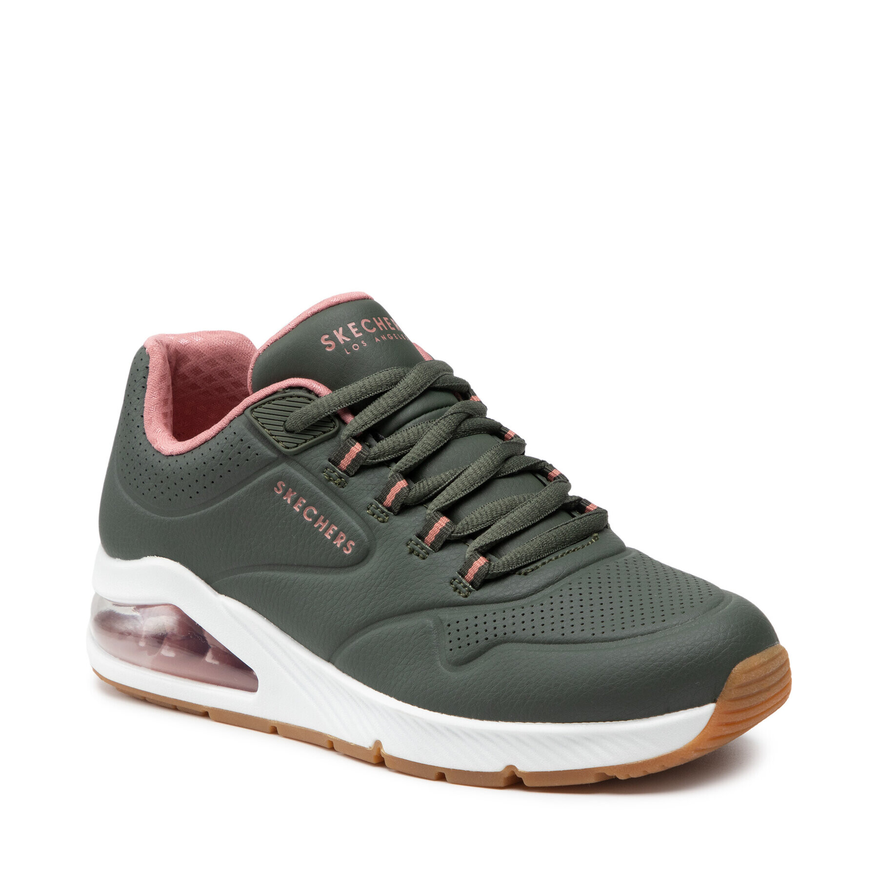 Skechers Sneakers Uno 2 2nd Best 155542/OLV Verde - Pled.ro