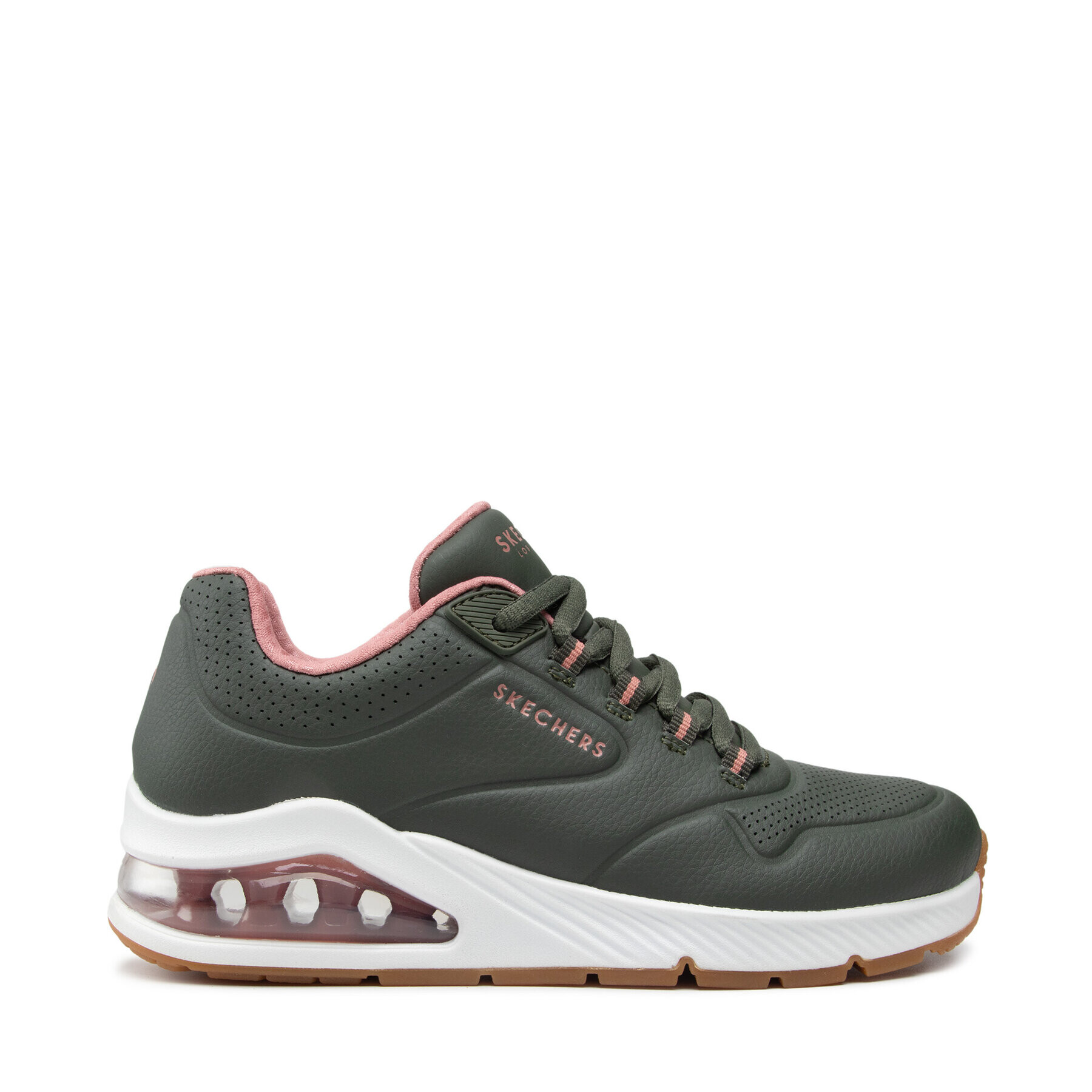 Skechers Sneakers Uno 2 2nd Best 155542/OLV Verde - Pled.ro