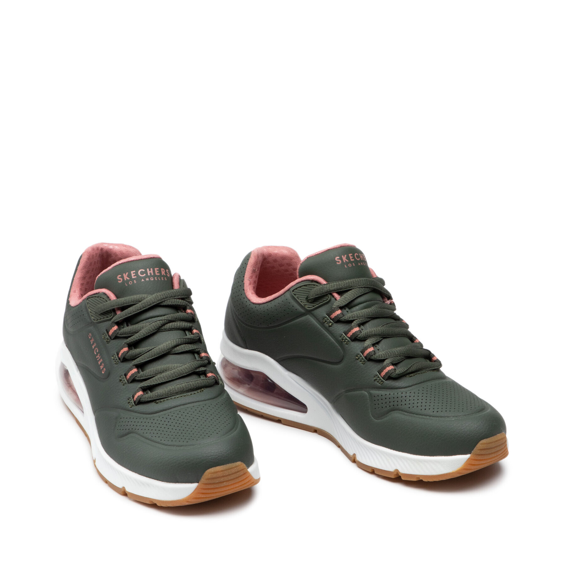 Skechers Sneakers Uno 2 2nd Best 155542/OLV Verde - Pled.ro