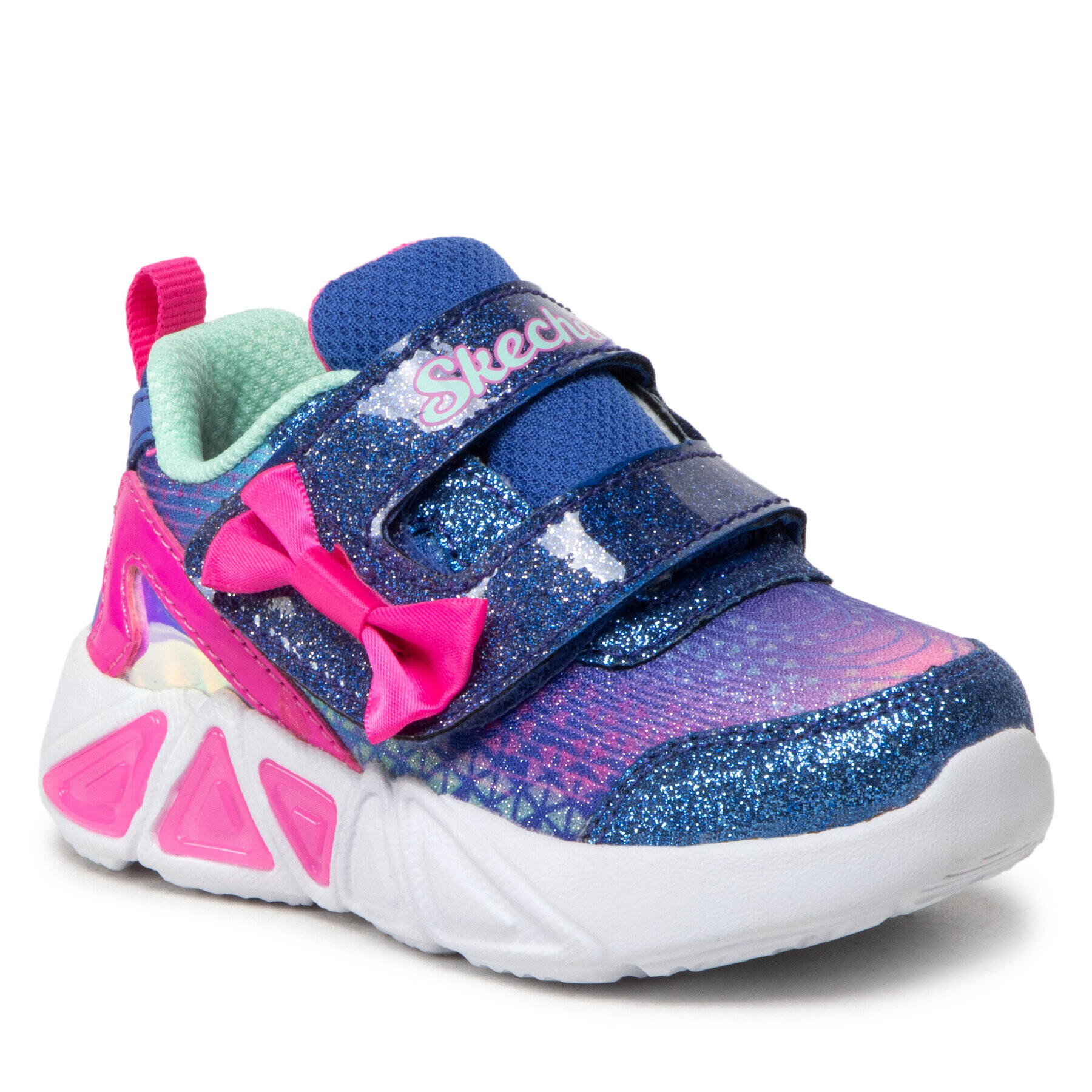 Skechers Sneakers 302654N /BLHP Albastru - Pled.ro