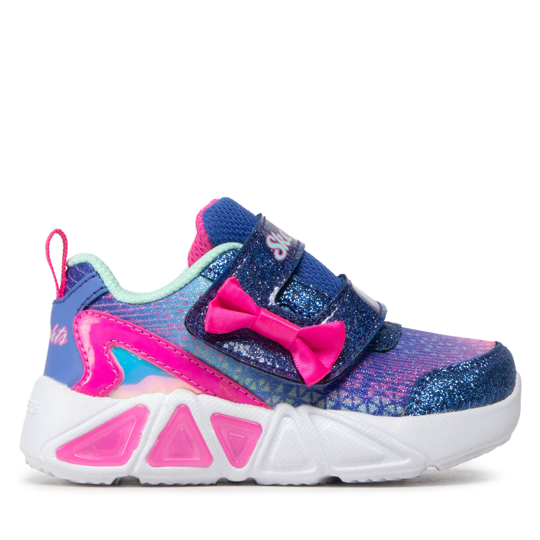 Skechers Sneakers 302654N /BLHP Albastru - Pled.ro