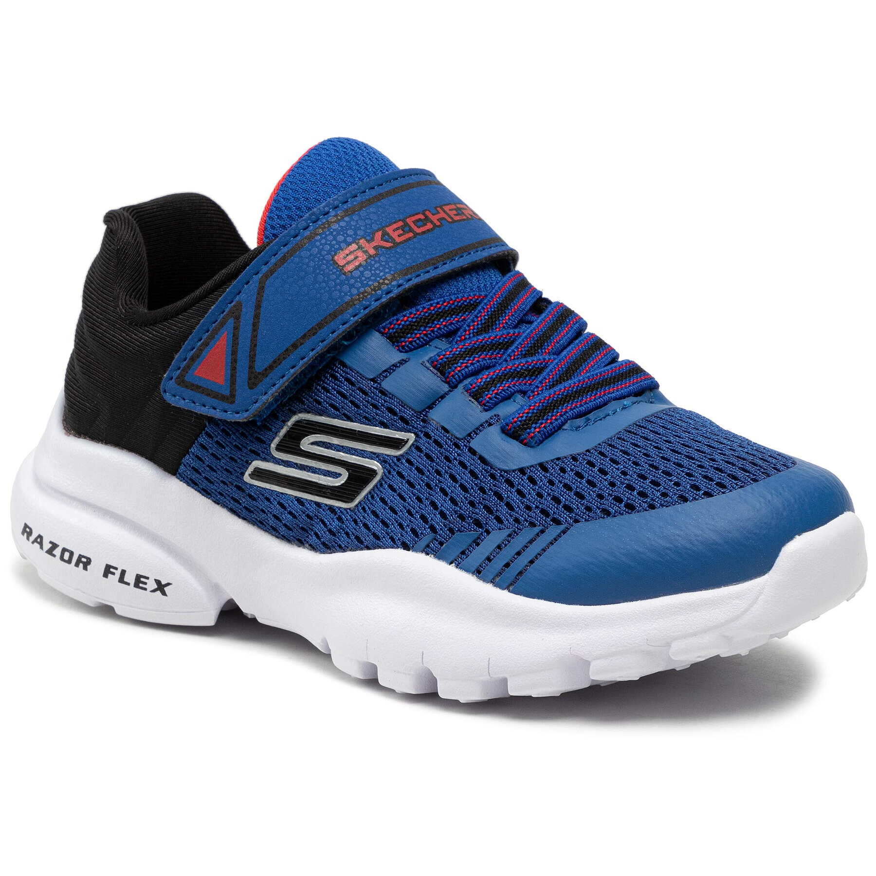 Skechers Sneakers 403781L/RYBK Albastru - Pled.ro