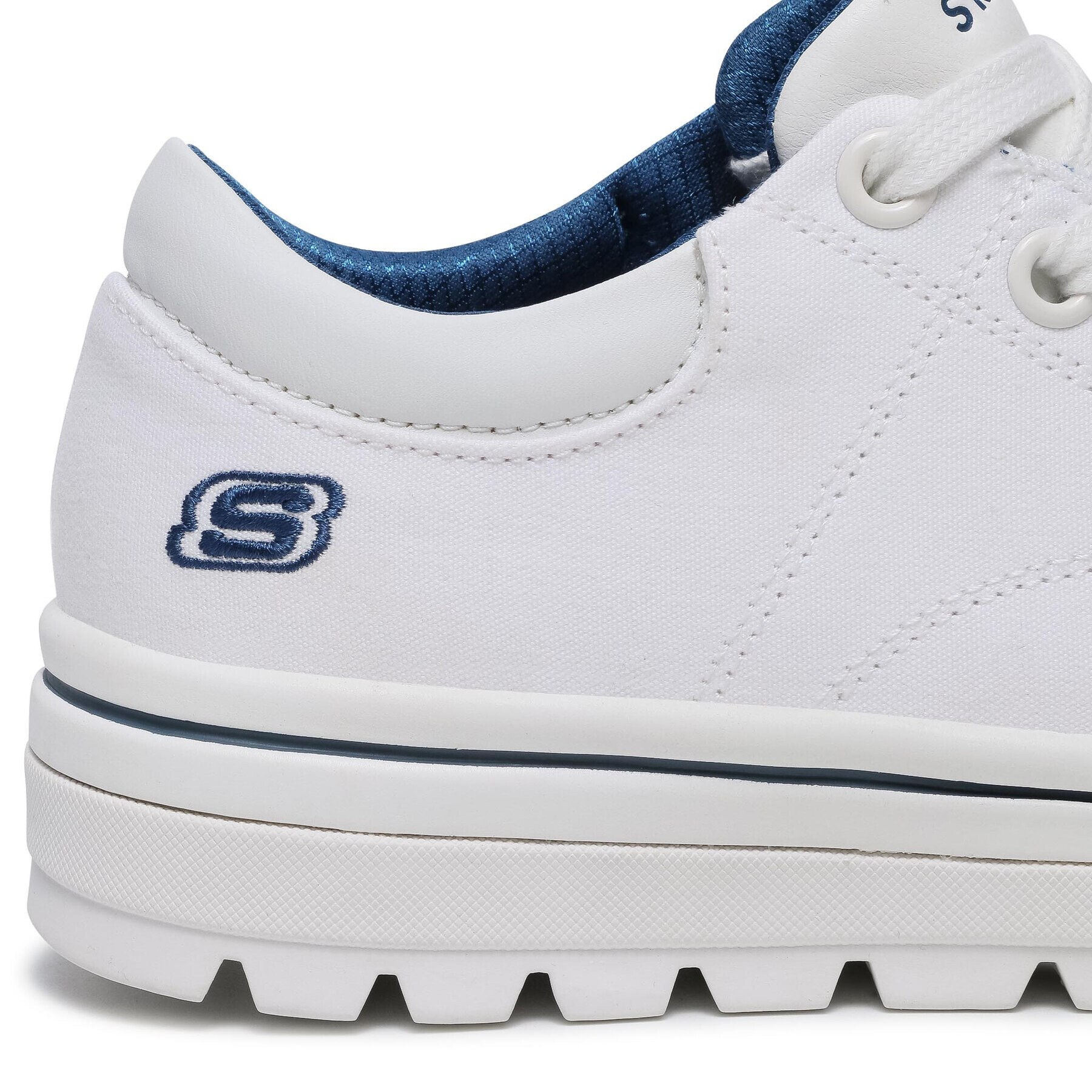 Skechers Sneakers 74100 Alb - Pled.ro