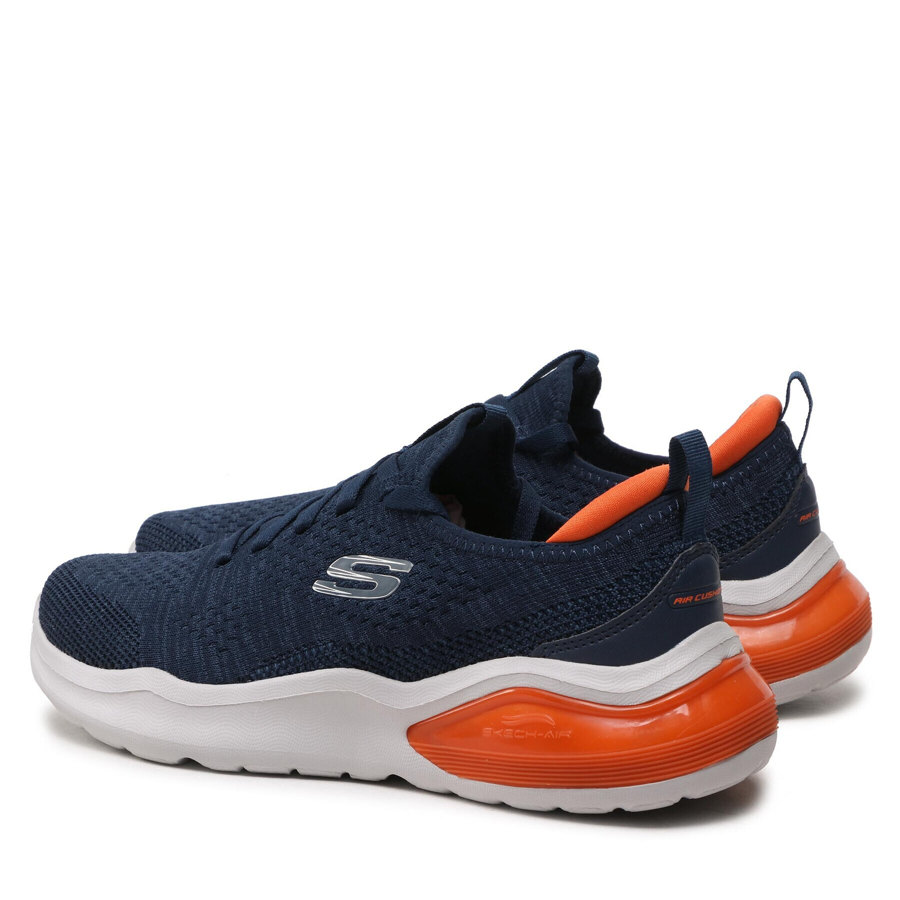 Skechers Sneakers Air Cushioning 232561/NVOR Bleumarin - Pled.ro