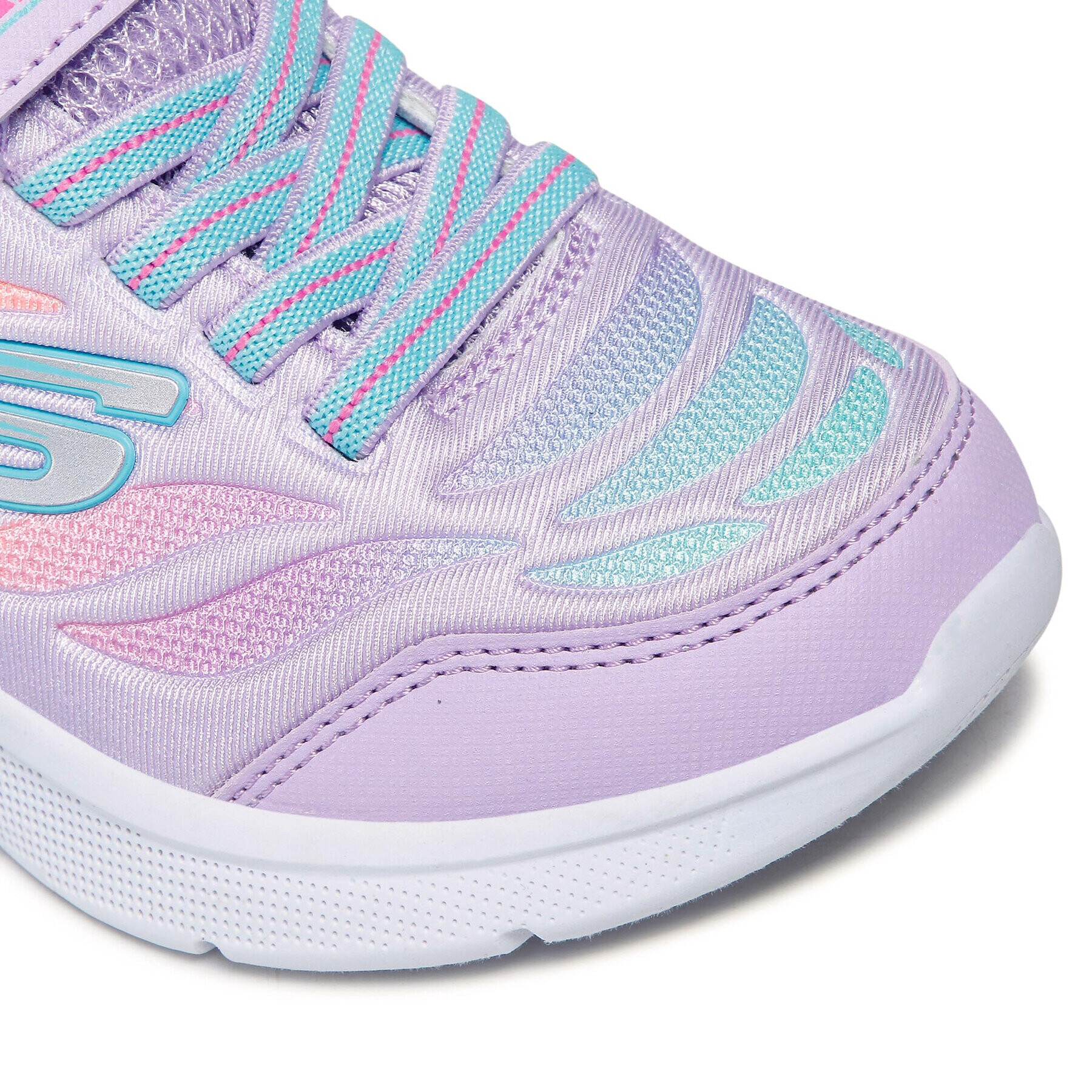 Skechers Sneakers Airy Color 302345L/LVMT Violet - Pled.ro