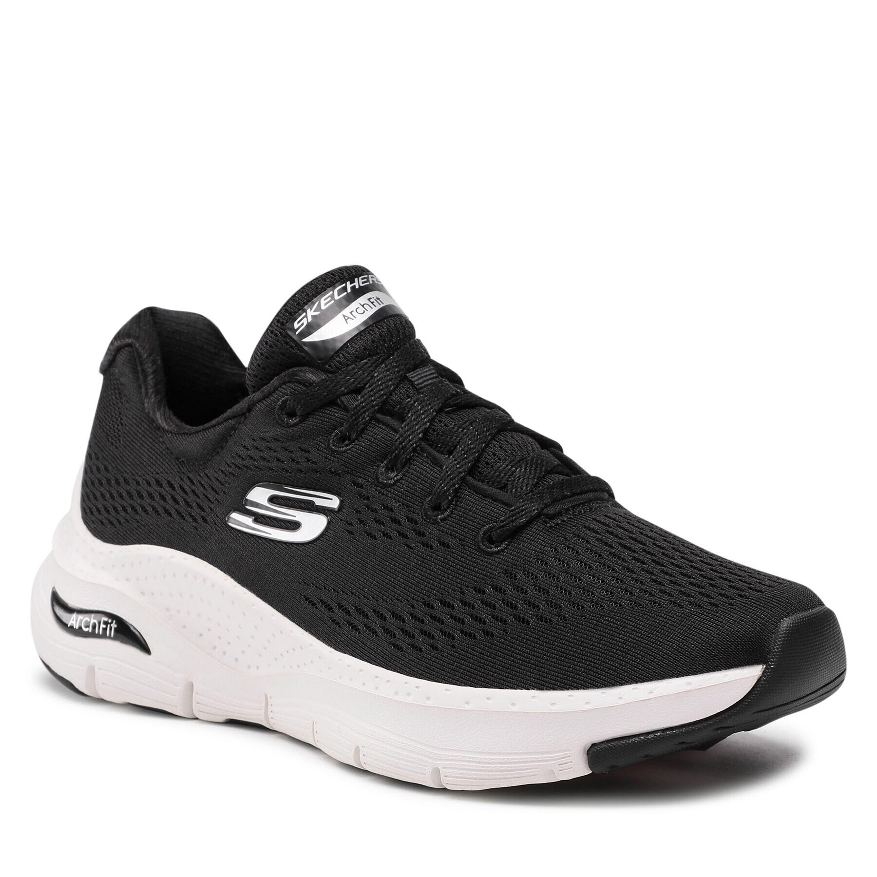 Skechers Sneakers Arch Fit 149057/BKW Negru - Pled.ro