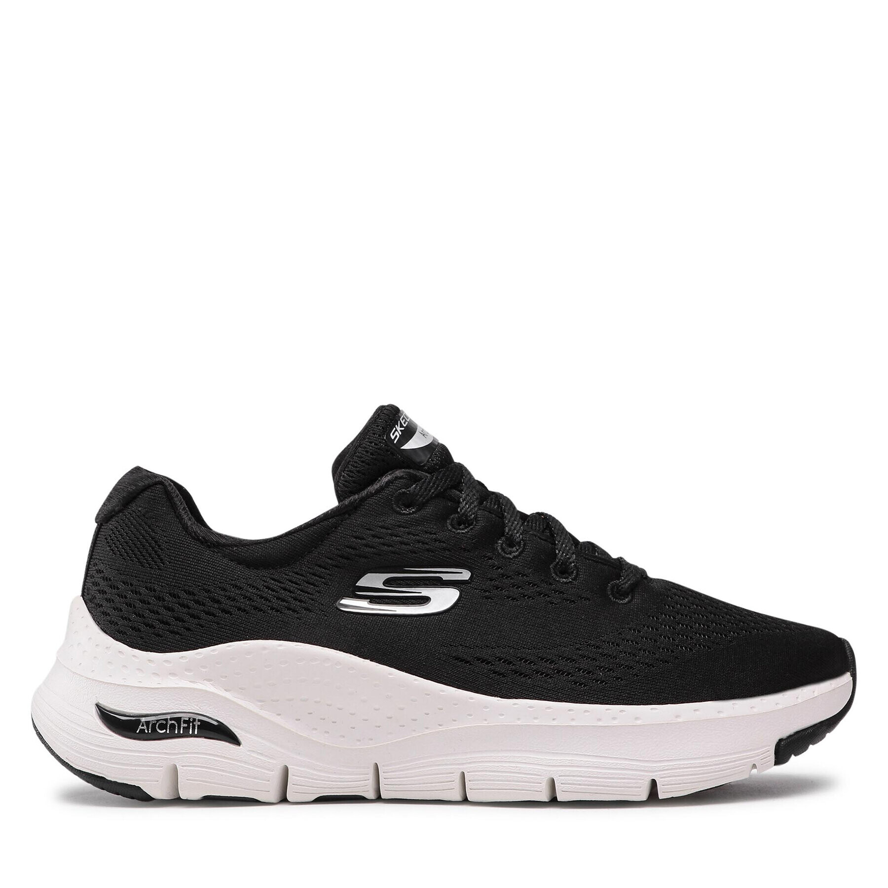 Skechers Sneakers Arch Fit 149057/BKW Negru - Pled.ro