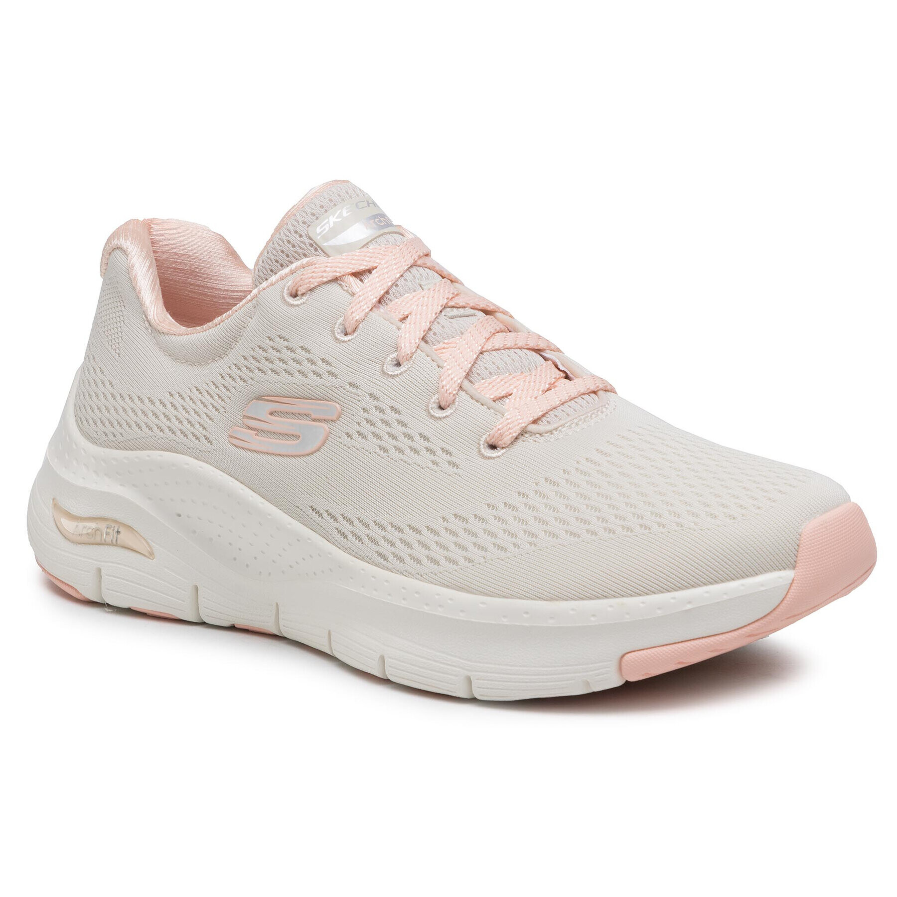 Skechers Sneakers Arch Fit 149057/NTCL Bej - Pled.ro