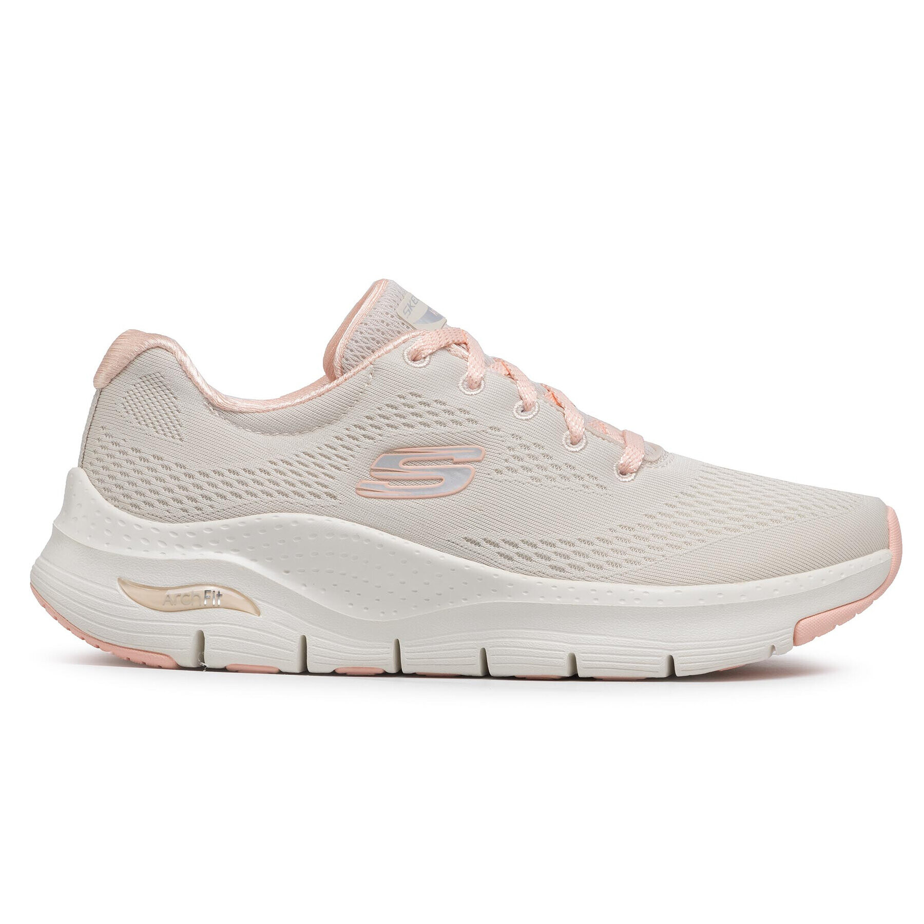 Skechers Sneakers Arch Fit 149057/NTCL Bej - Pled.ro