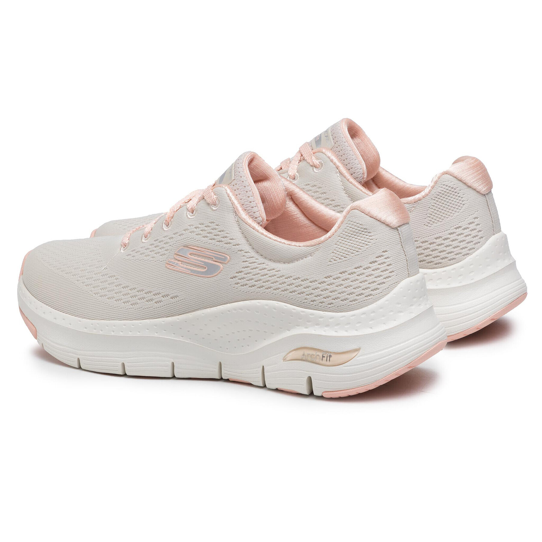 Skechers Sneakers Arch Fit 149057/NTCL Bej - Pled.ro