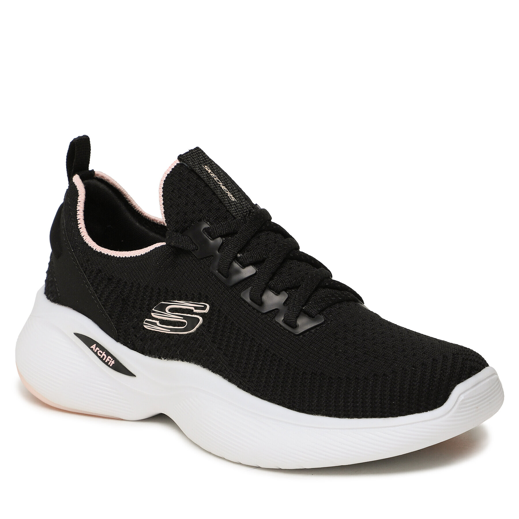 Skechers Sneakers Arch Fit Infinity 149986 Negru - Pled.ro