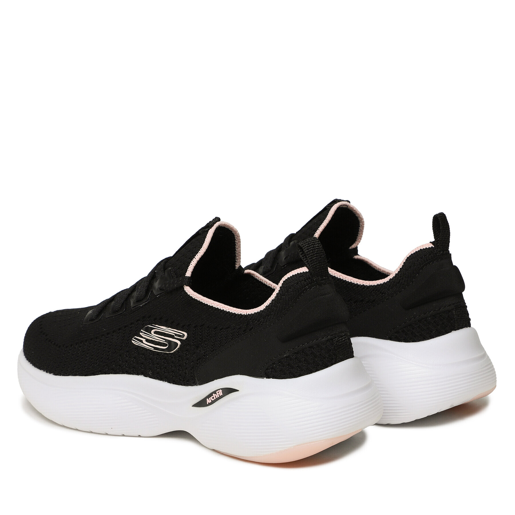 Skechers Sneakers Arch Fit Infinity 149986 Negru - Pled.ro