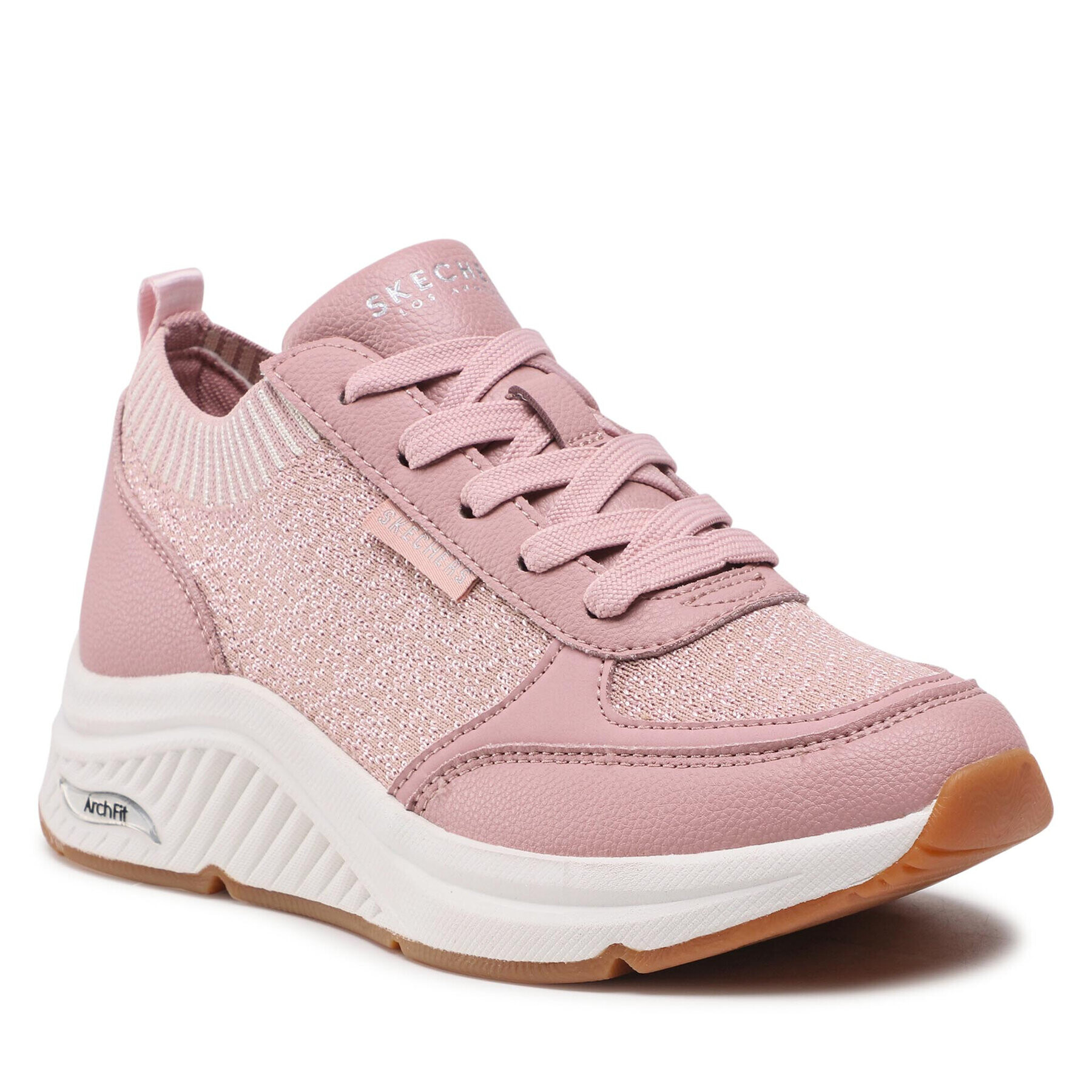 Skechers Sneakers Arch Fit S-Miles 155565/MVE Roz - Pled.ro