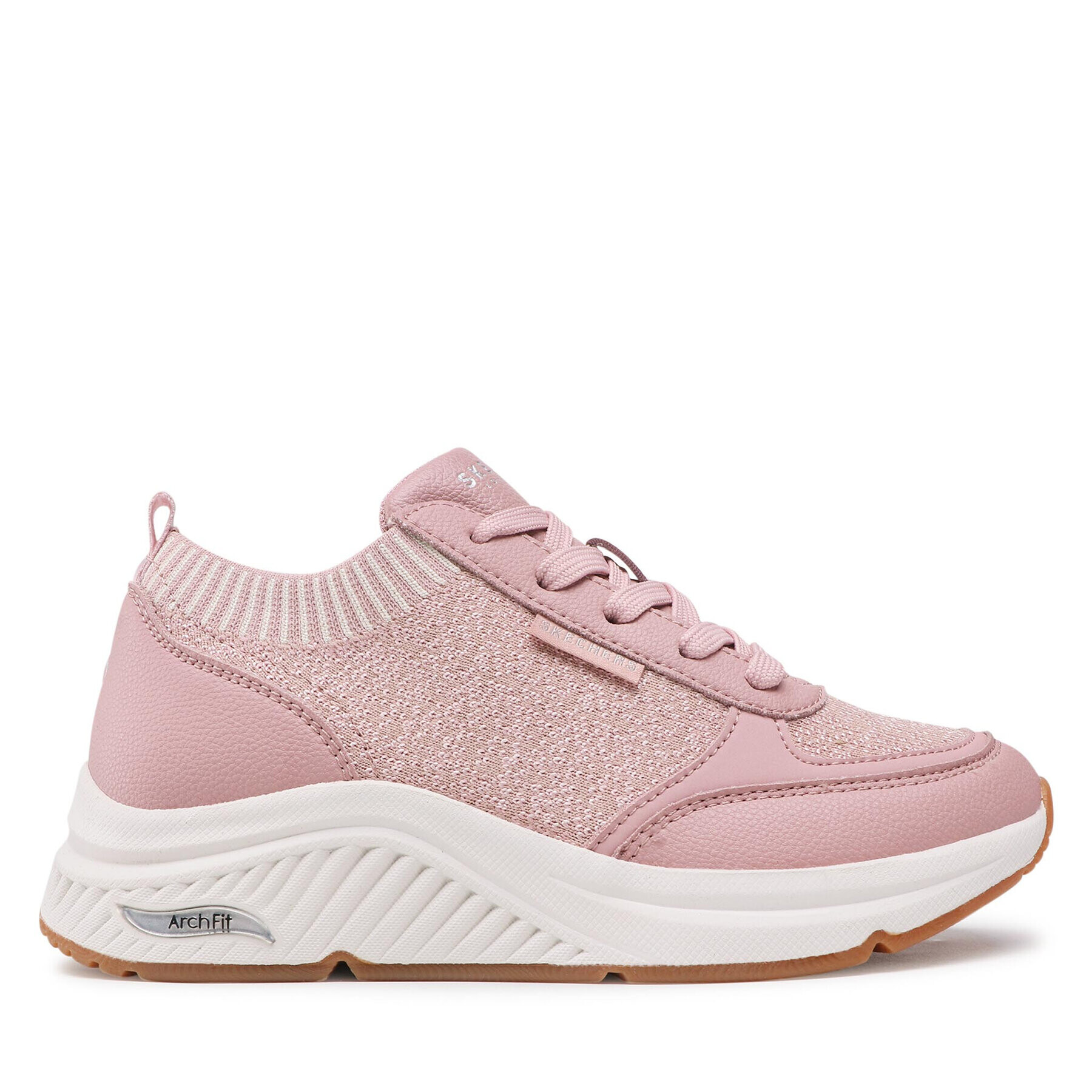 Skechers Sneakers Arch Fit S-Miles 155565/MVE Roz - Pled.ro