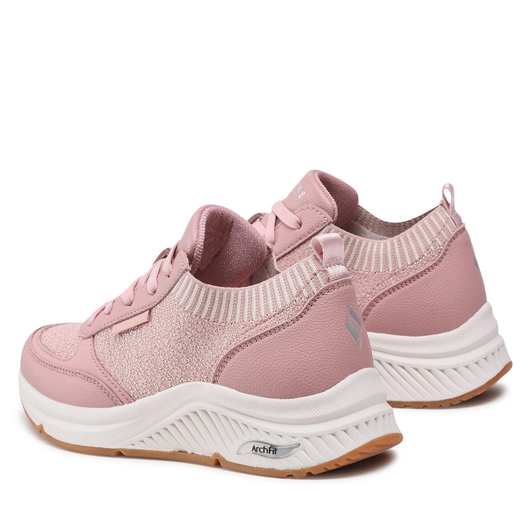 Skechers Sneakers Arch Fit S-Miles 155565/MVE Roz - Pled.ro