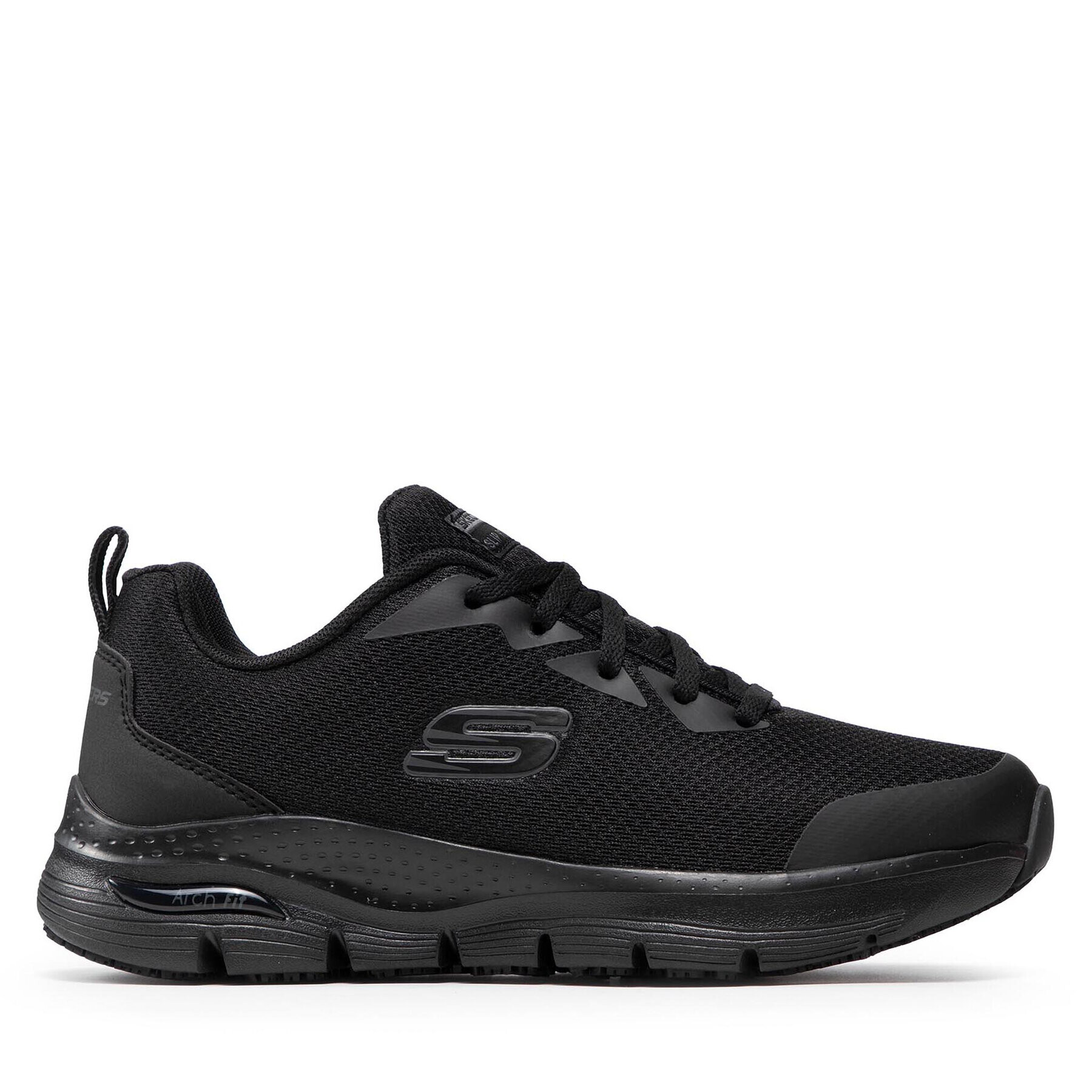 Skechers Sneakers Arch Fit Sr 108019EC/BLK Negru - Pled.ro