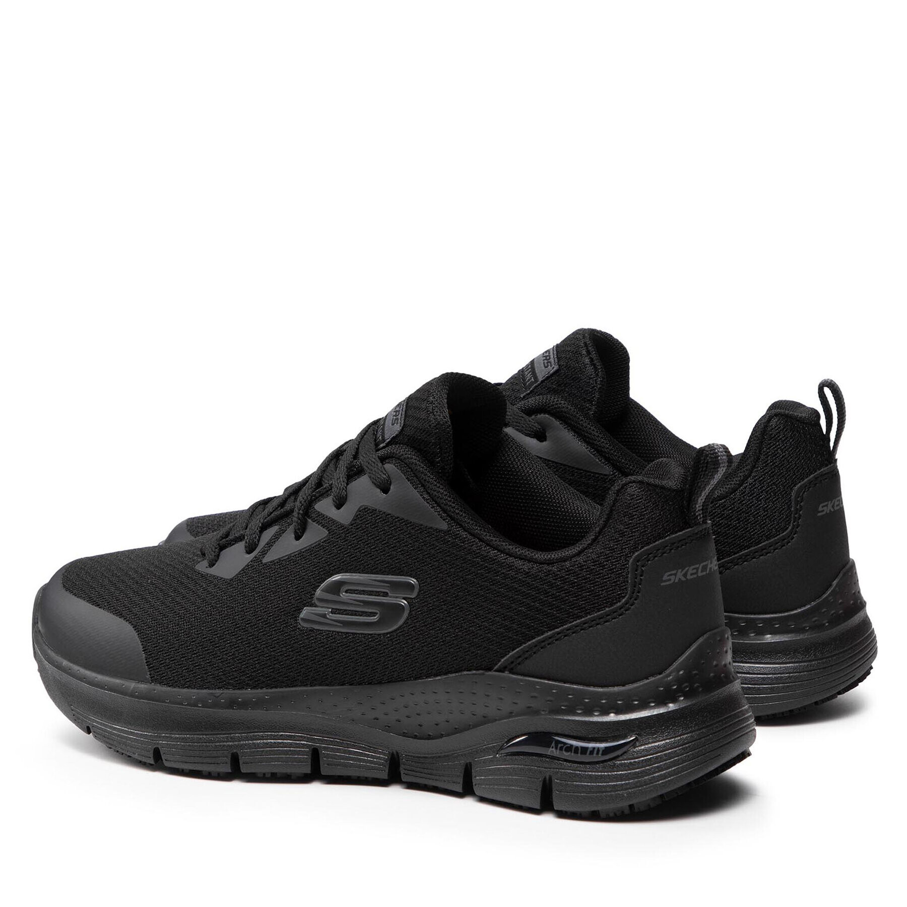 Skechers Sneakers Arch Fit Sr 108019EC/BLK Negru - Pled.ro