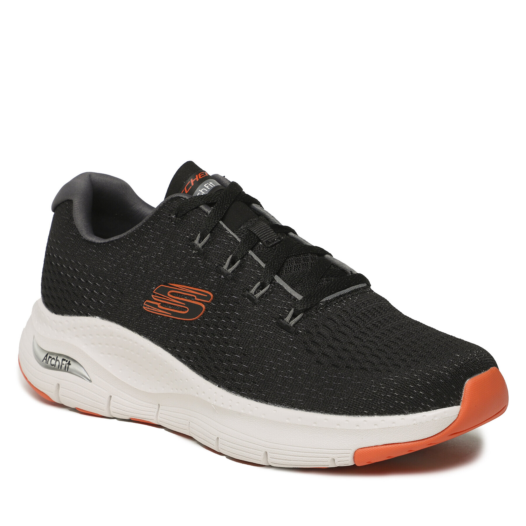 Skechers Sneakers Arch Fit Takar 232601 Negru - Pled.ro