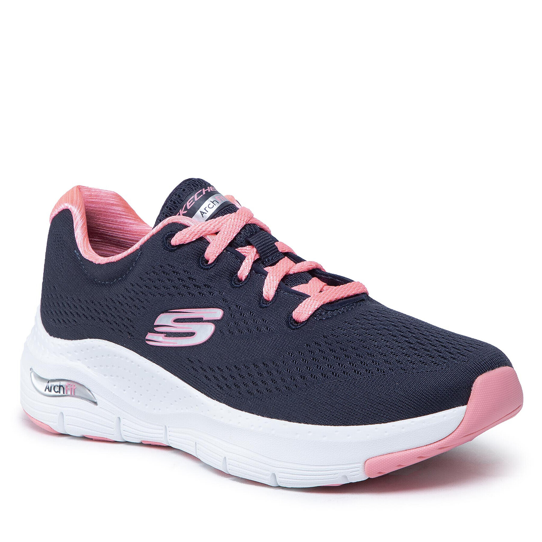 Skechers Sneakers Arch Fit-Big Appeal Bleumarin - Pled.ro