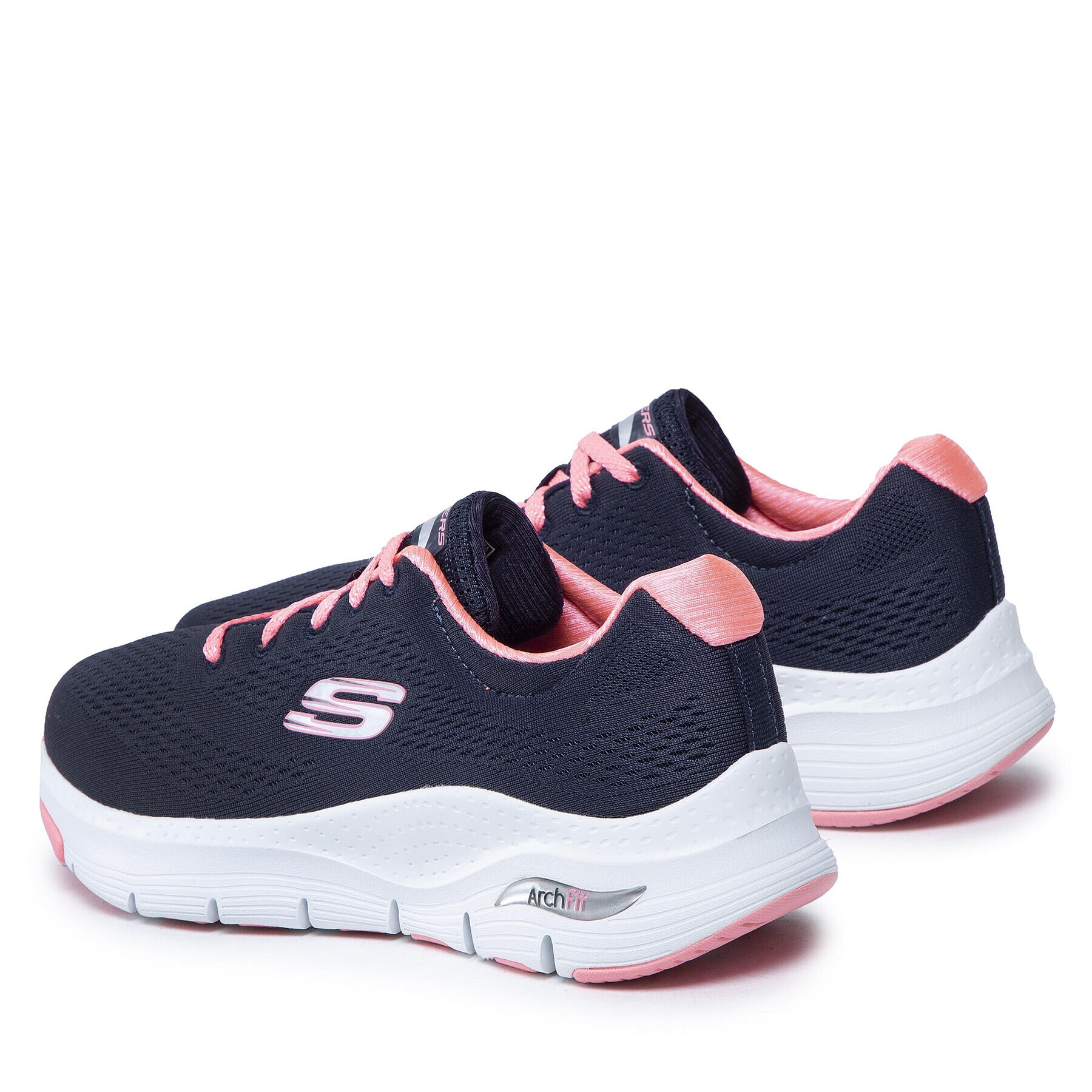 Skechers Sneakers Arch Fit-Big Appeal Bleumarin - Pled.ro