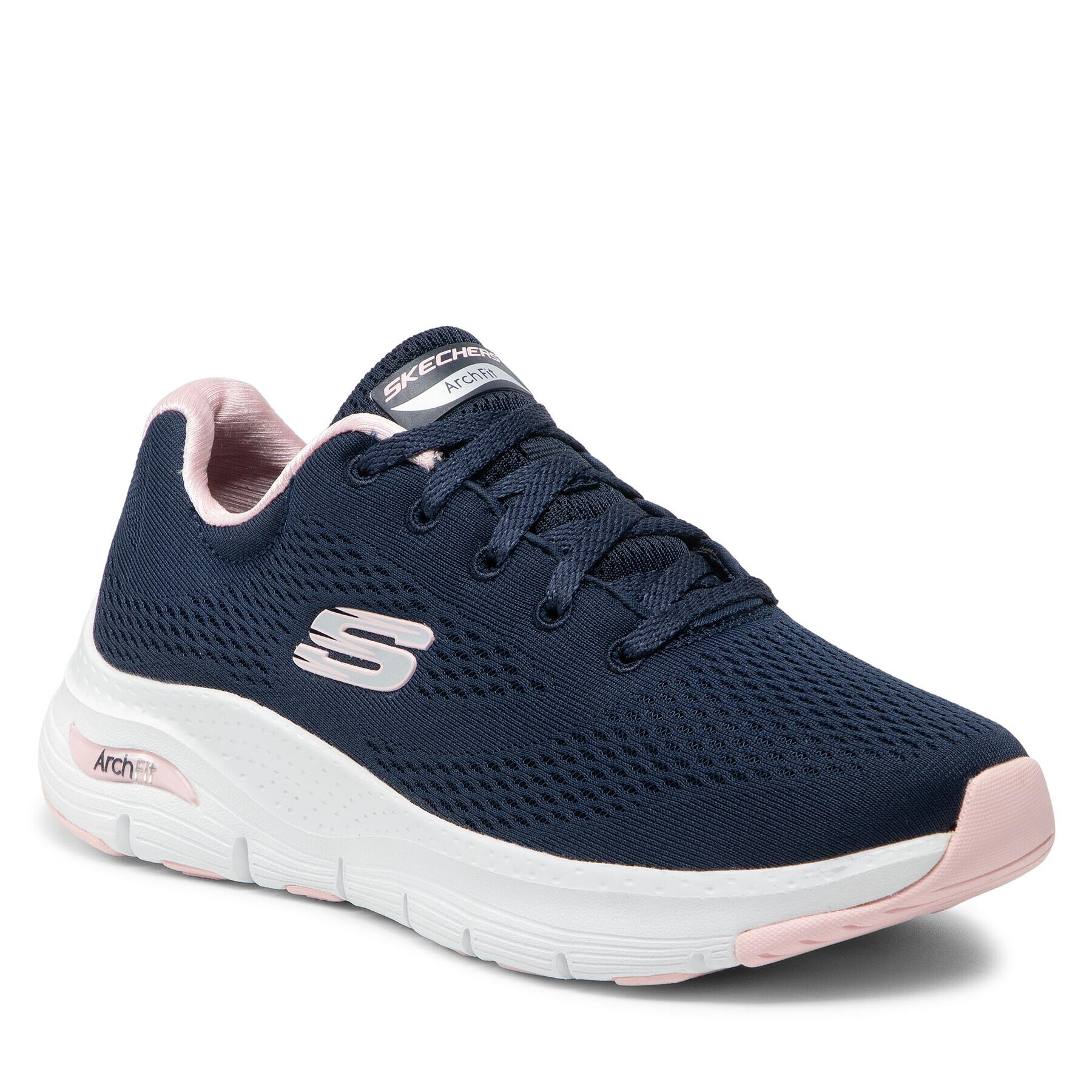 Skechers Sneakers Big Appeal 149057/NVPK Bleumarin - Pled.ro