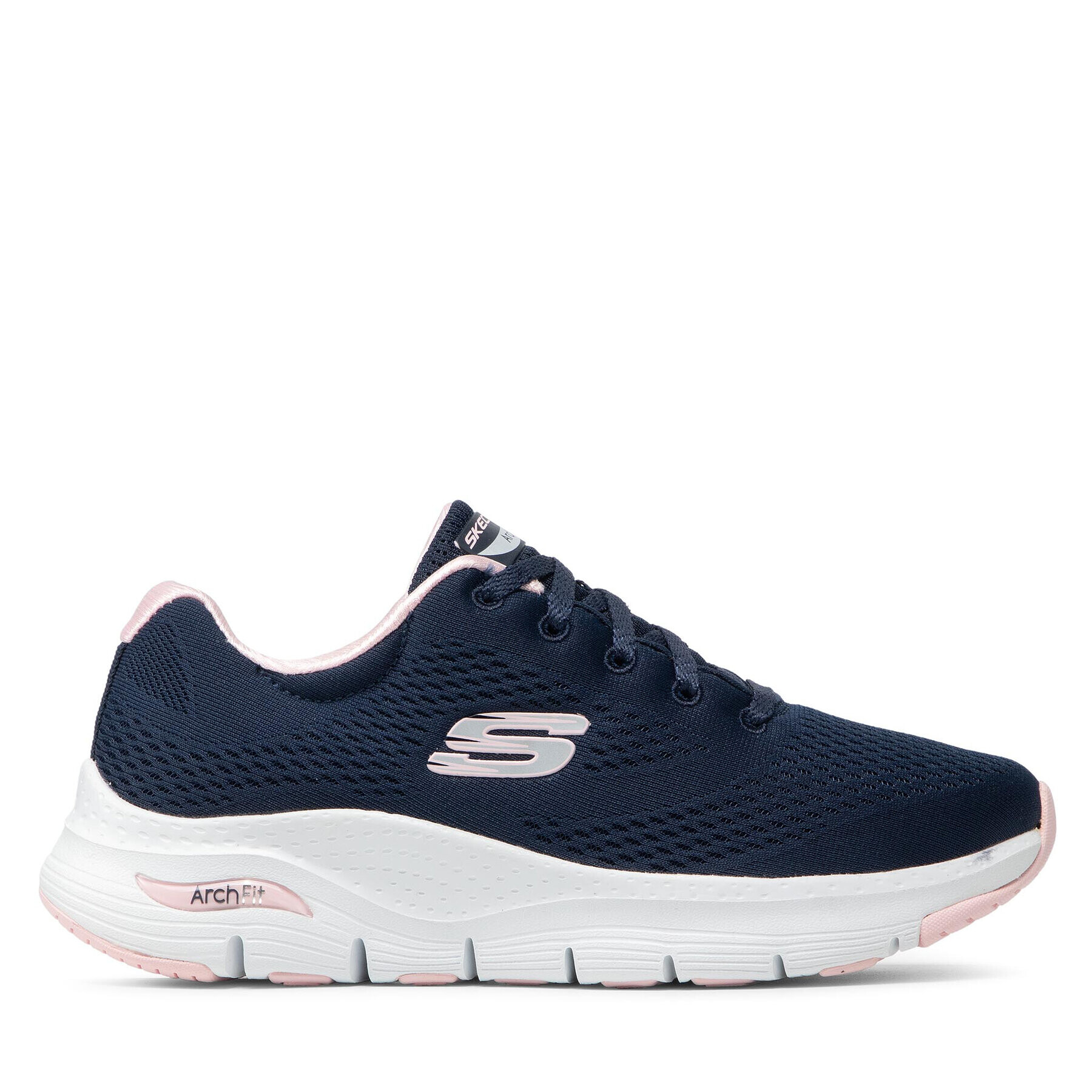 Skechers Sneakers Big Appeal 149057/NVPK Bleumarin - Pled.ro