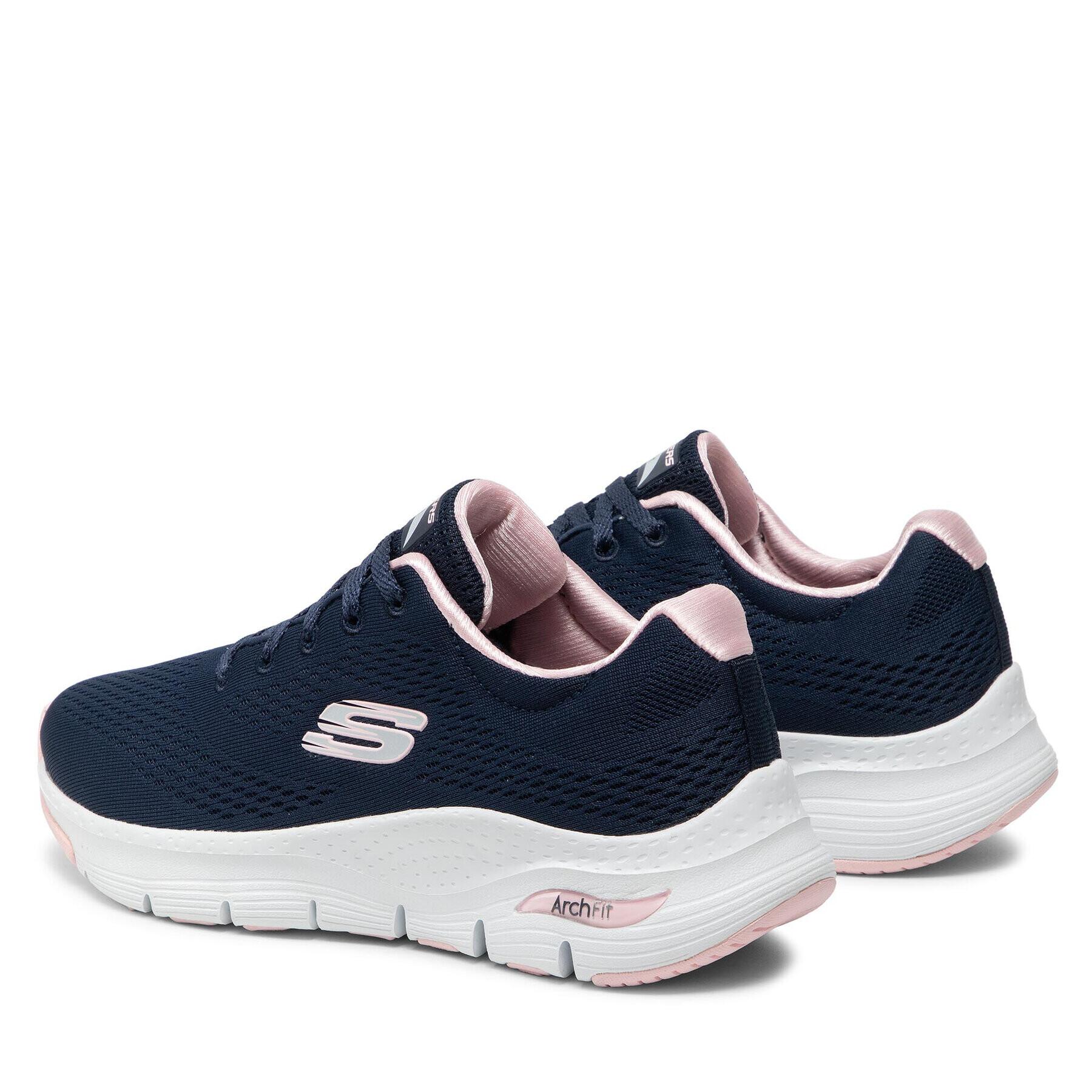 Skechers Sneakers Big Appeal 149057/NVPK Bleumarin - Pled.ro