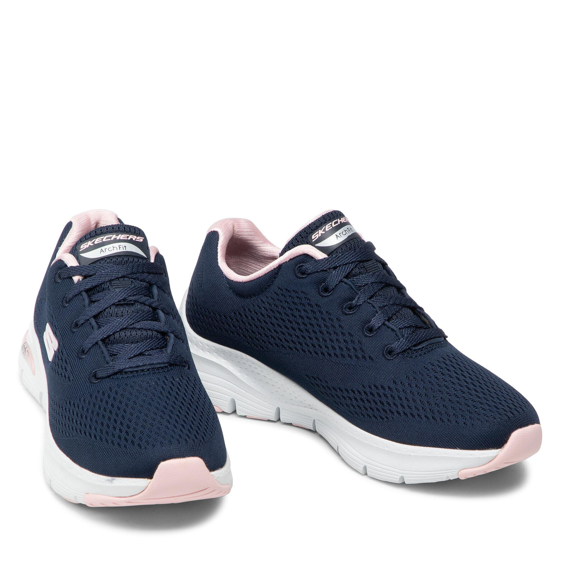 Skechers Sneakers Big Appeal 149057/NVPK Bleumarin - Pled.ro