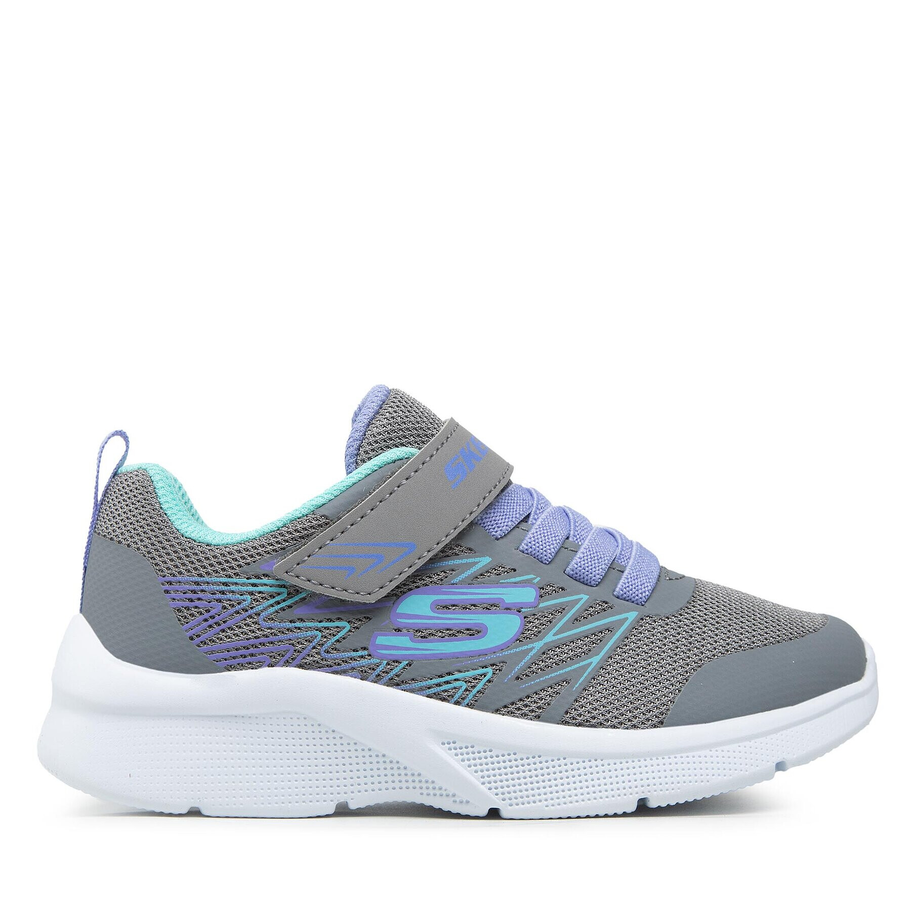 Skechers Sneakers Bold Delight 302468L/GRY Gri - Pled.ro