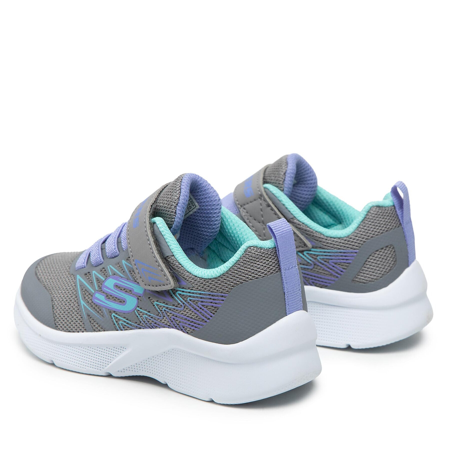 Skechers Sneakers Bold Delight 302468L/GRY Gri - Pled.ro