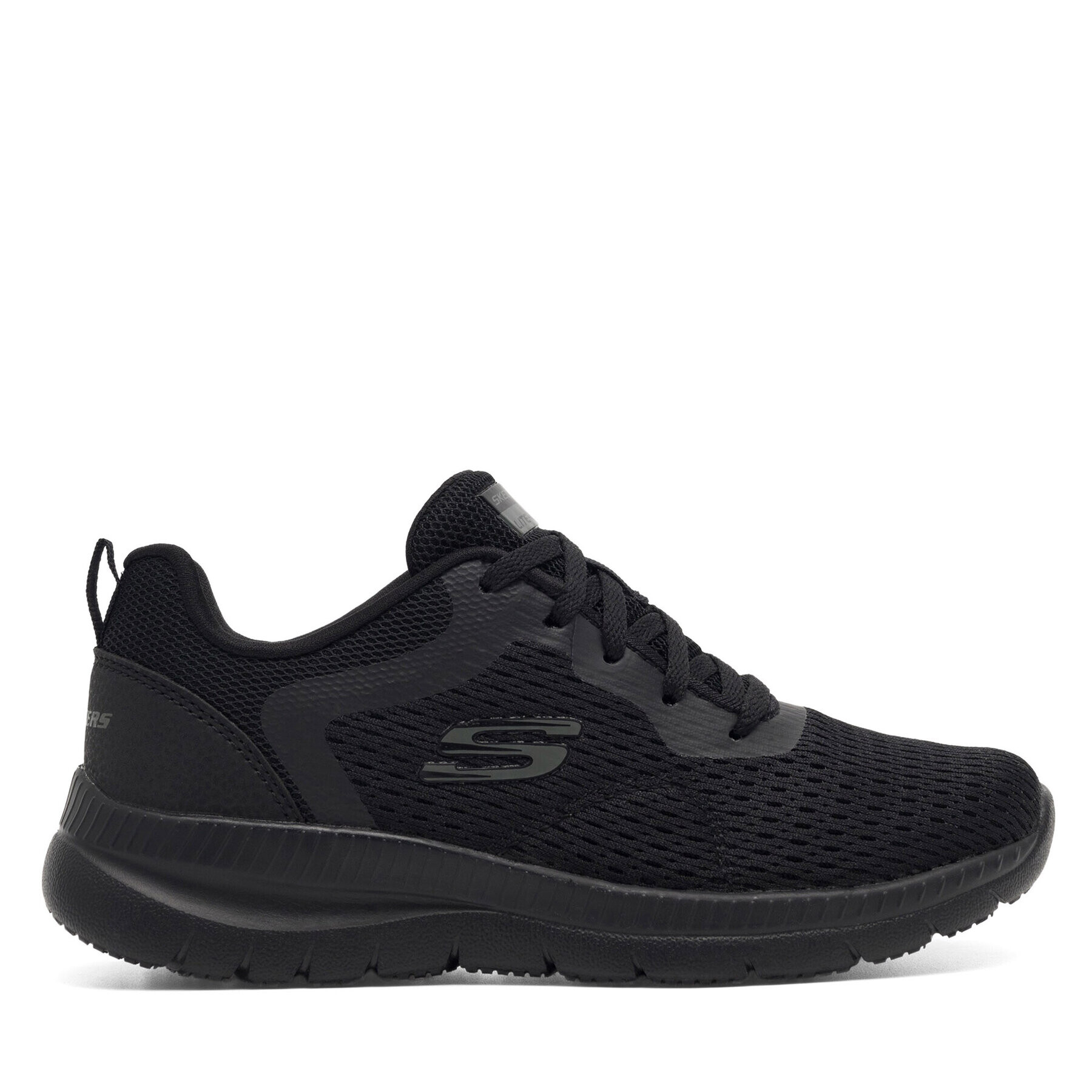 Skechers Sneakers Bonutiful 12607 BBK Negru - Pled.ro