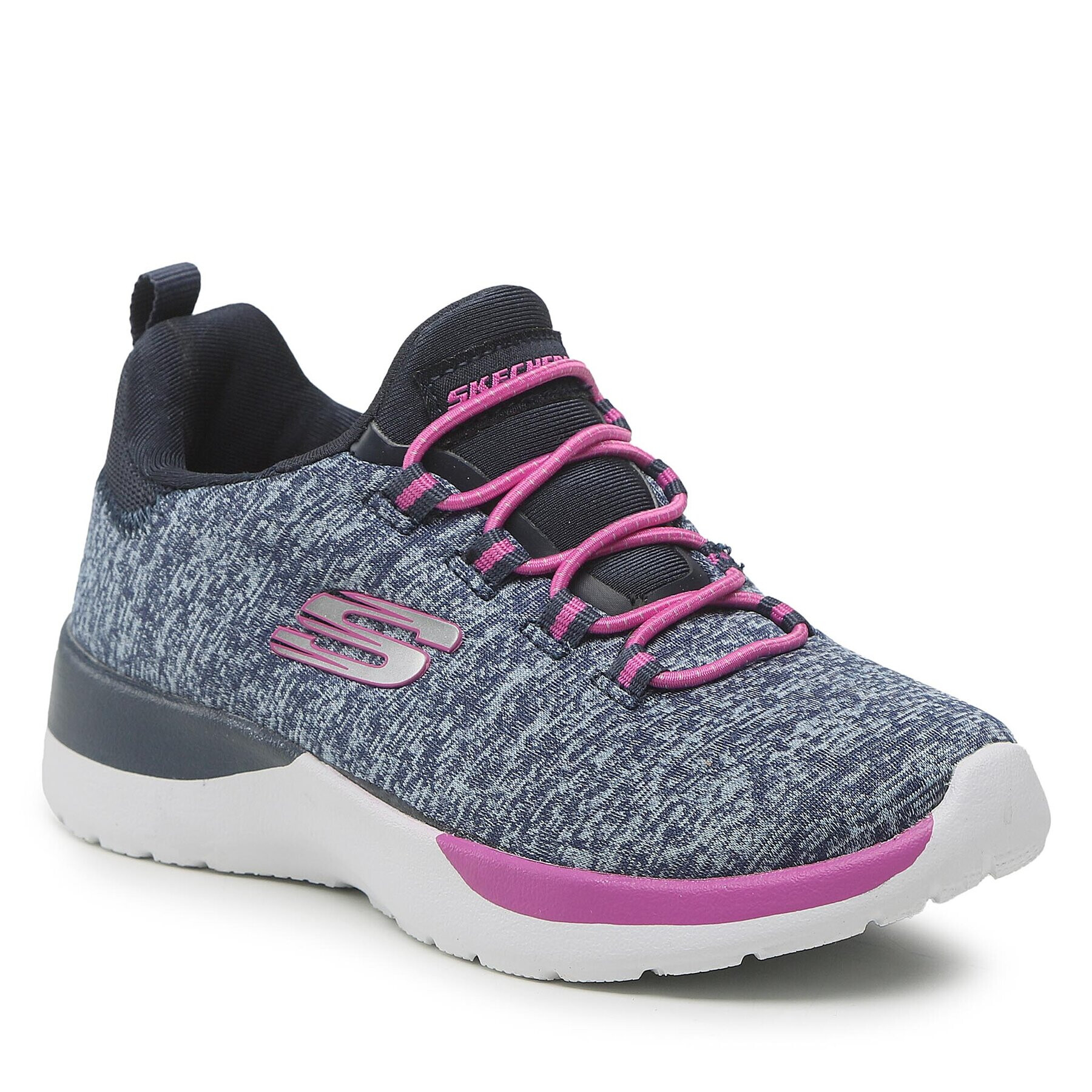 Skechers Sneakers Break Through 81302L/NVMT Bleumarin - Pled.ro